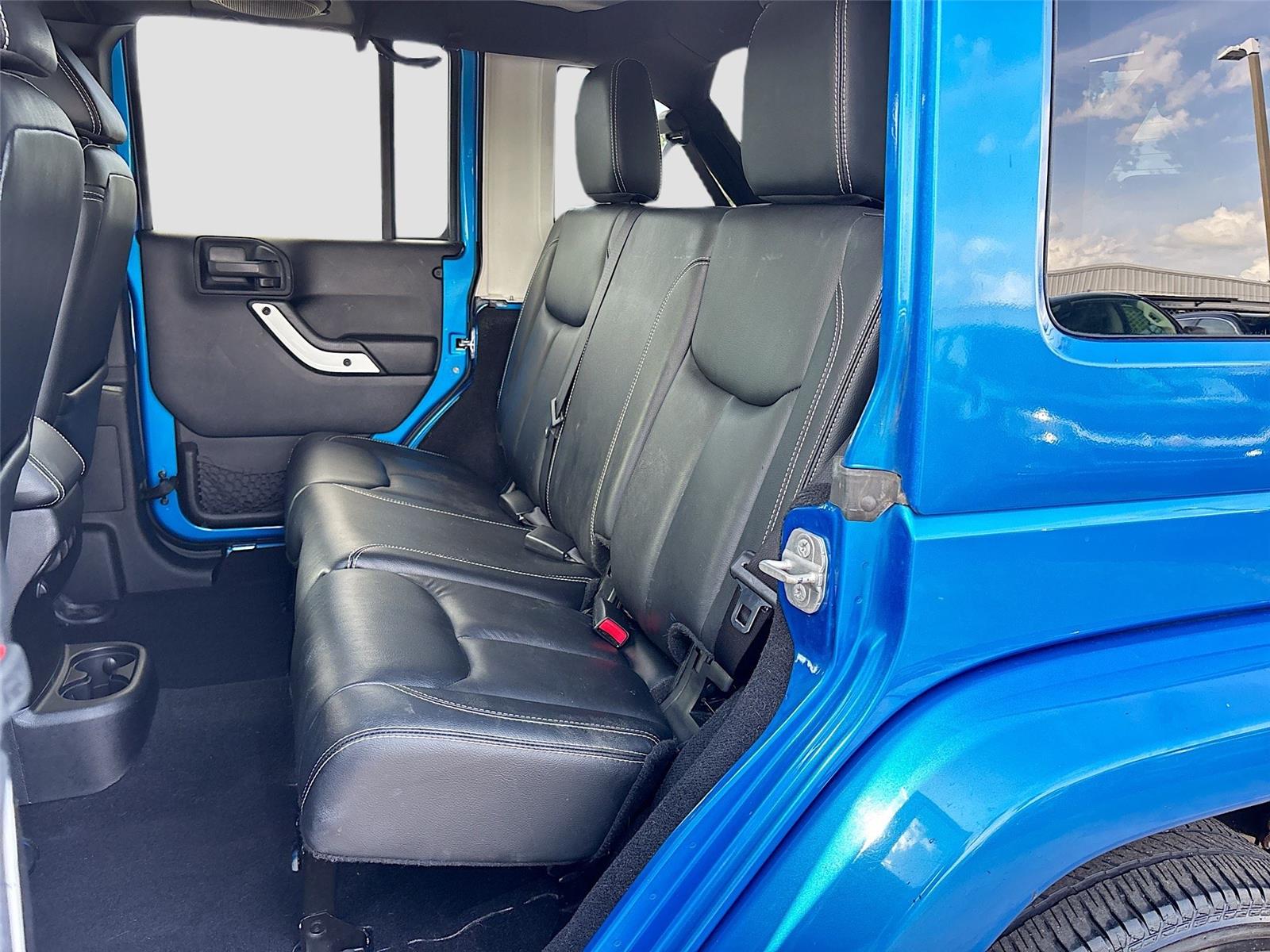 2014 JEEP WRANGLER UNLIMI