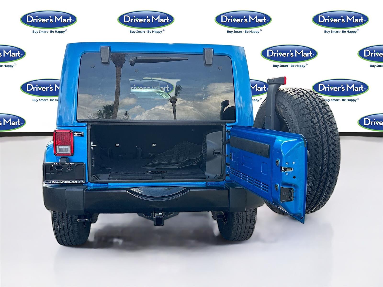 2014 JEEP WRANGLER UNLIMI