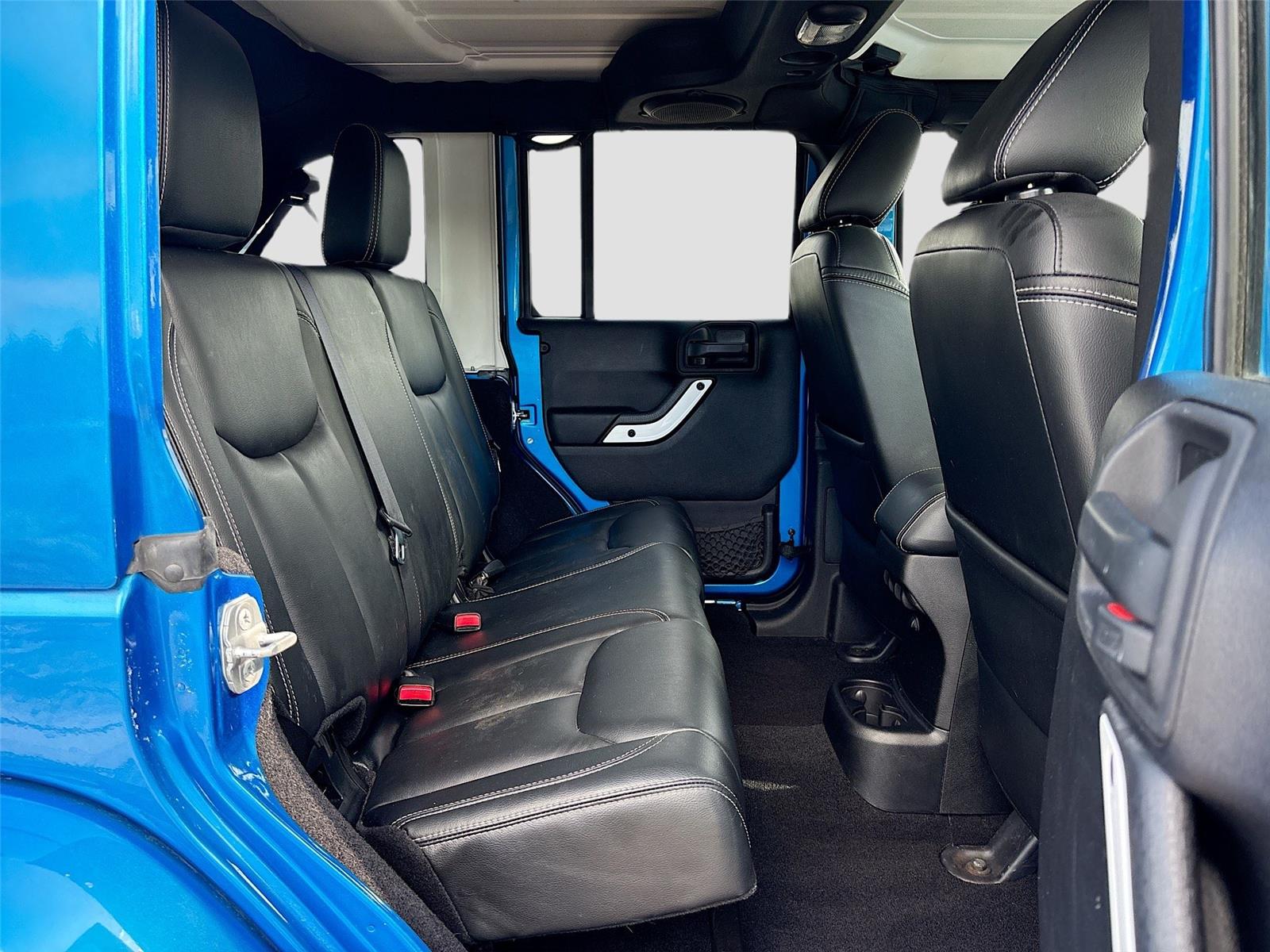 2014 JEEP WRANGLER UNLIMI