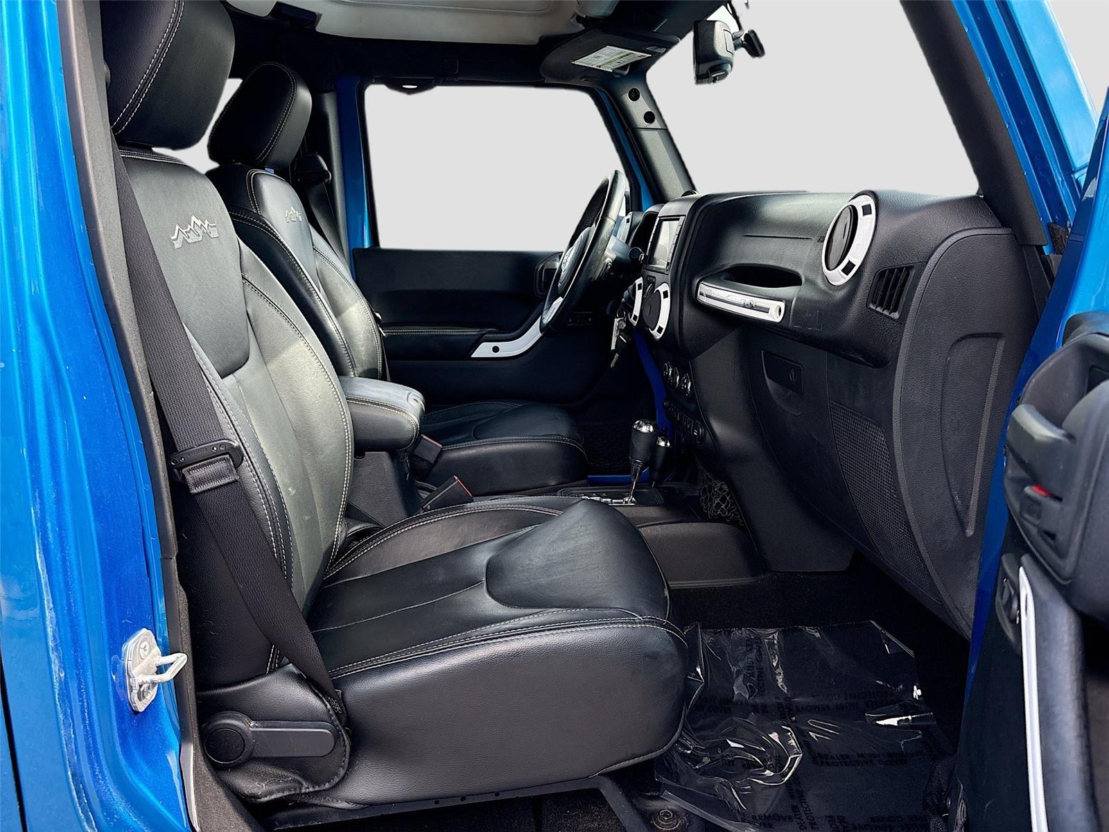 2014 JEEP WRANGLER UNLIMI