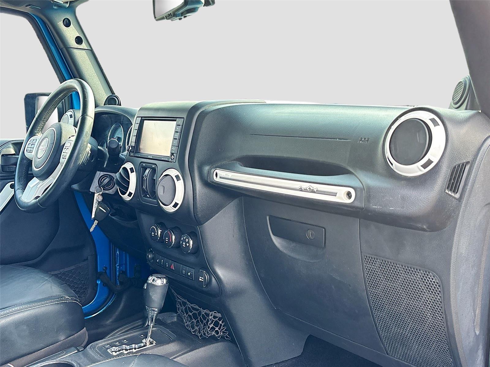 2014 JEEP WRANGLER UNLIMI
