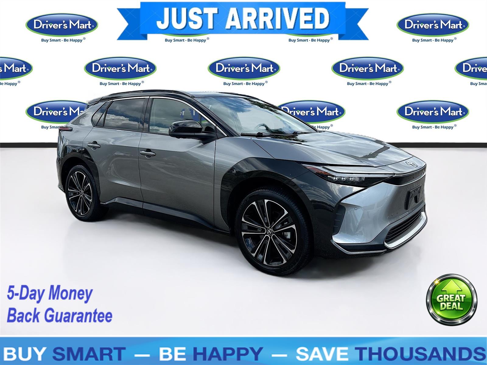 2023 Toyota bZ4X Limited