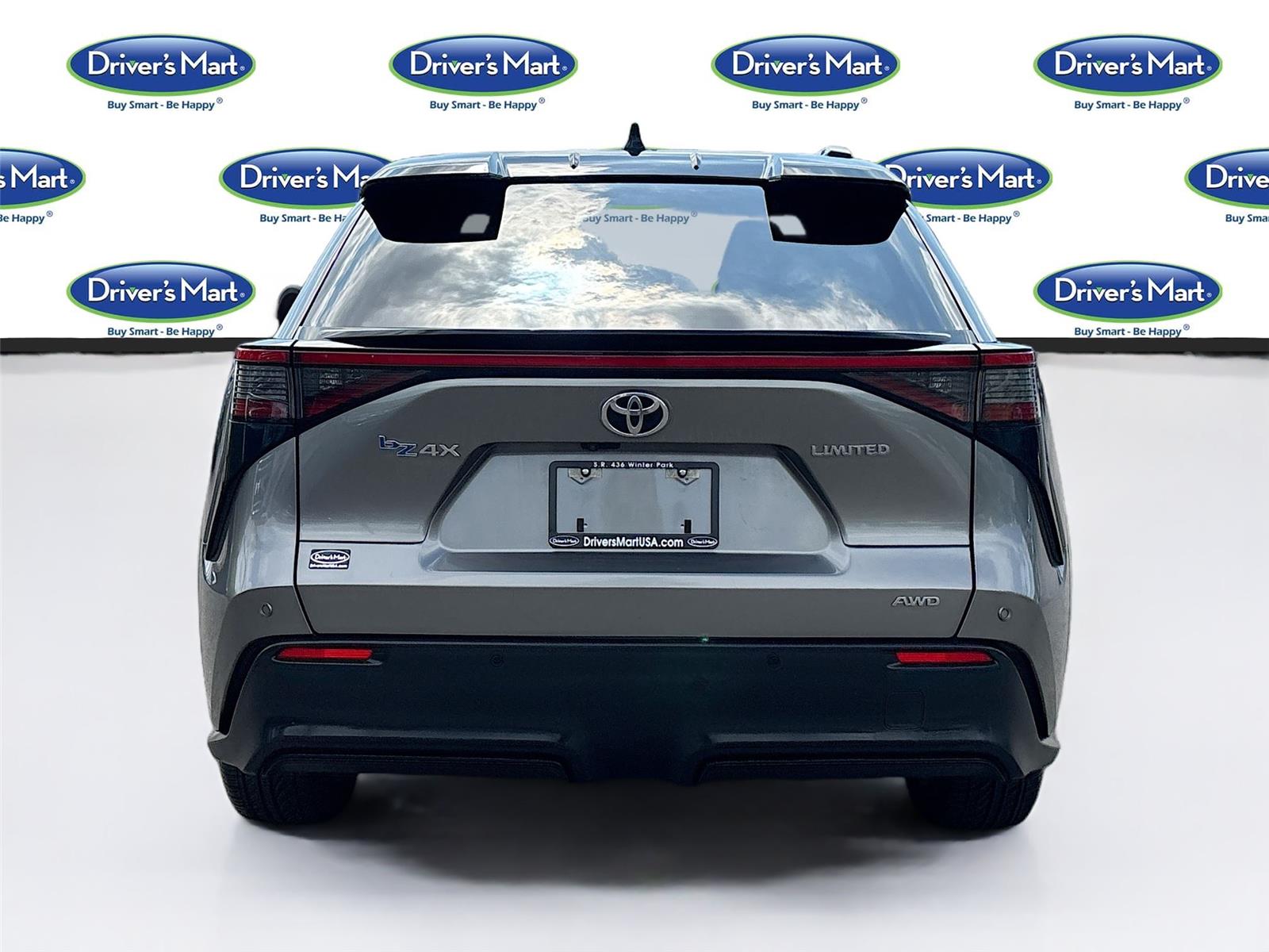 2023 Toyota bZ4X Limited