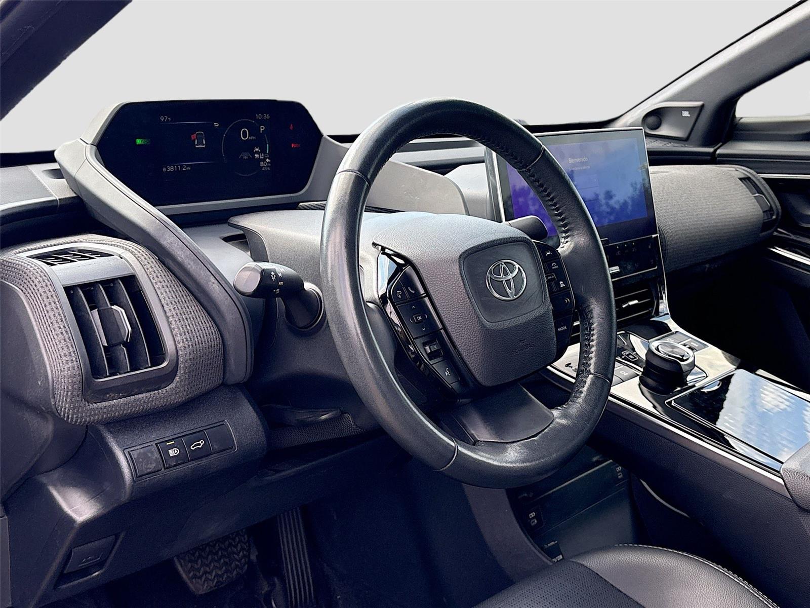 2023 Toyota bZ4X Limited