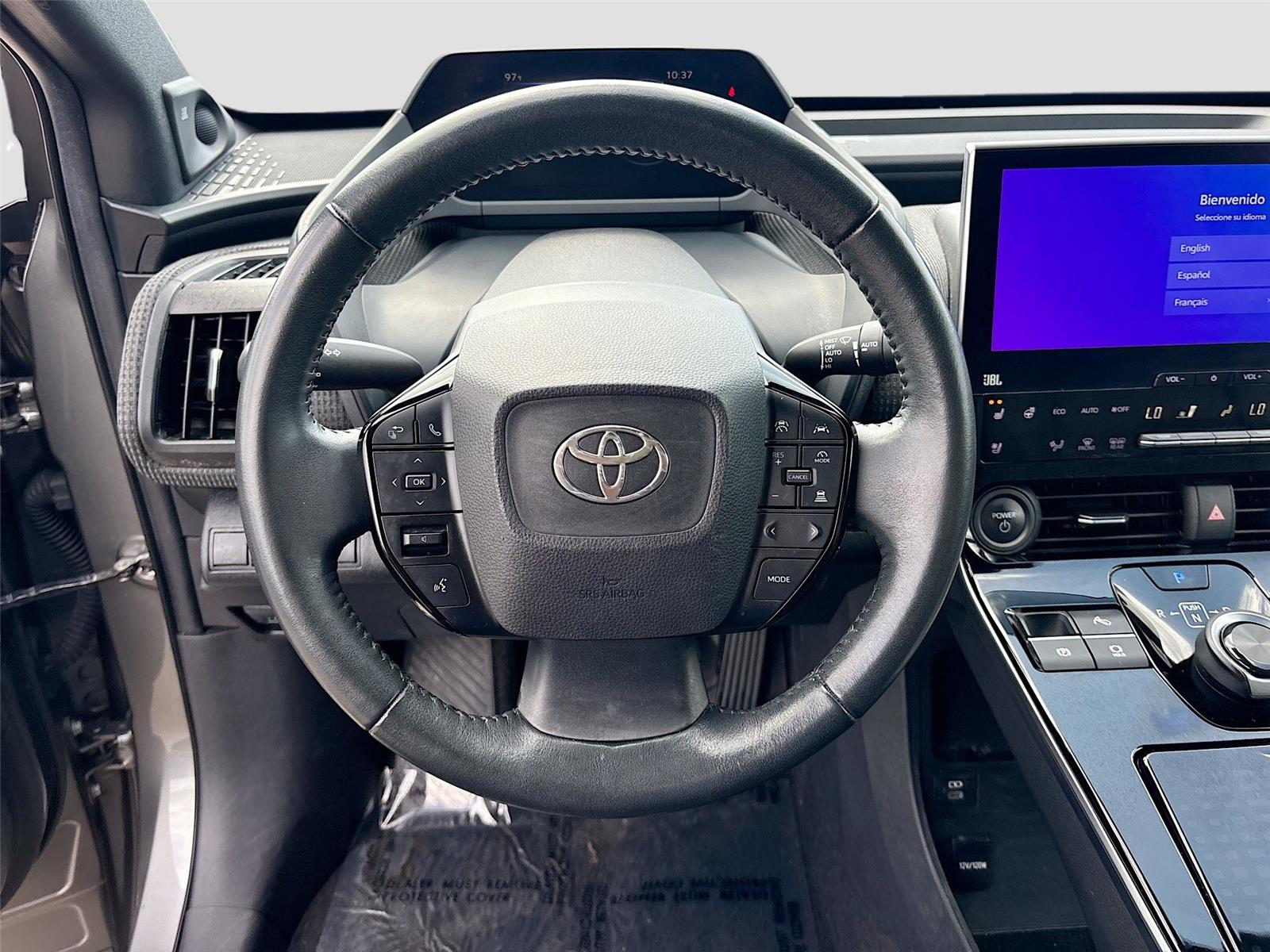 2023 Toyota bZ4X Limited