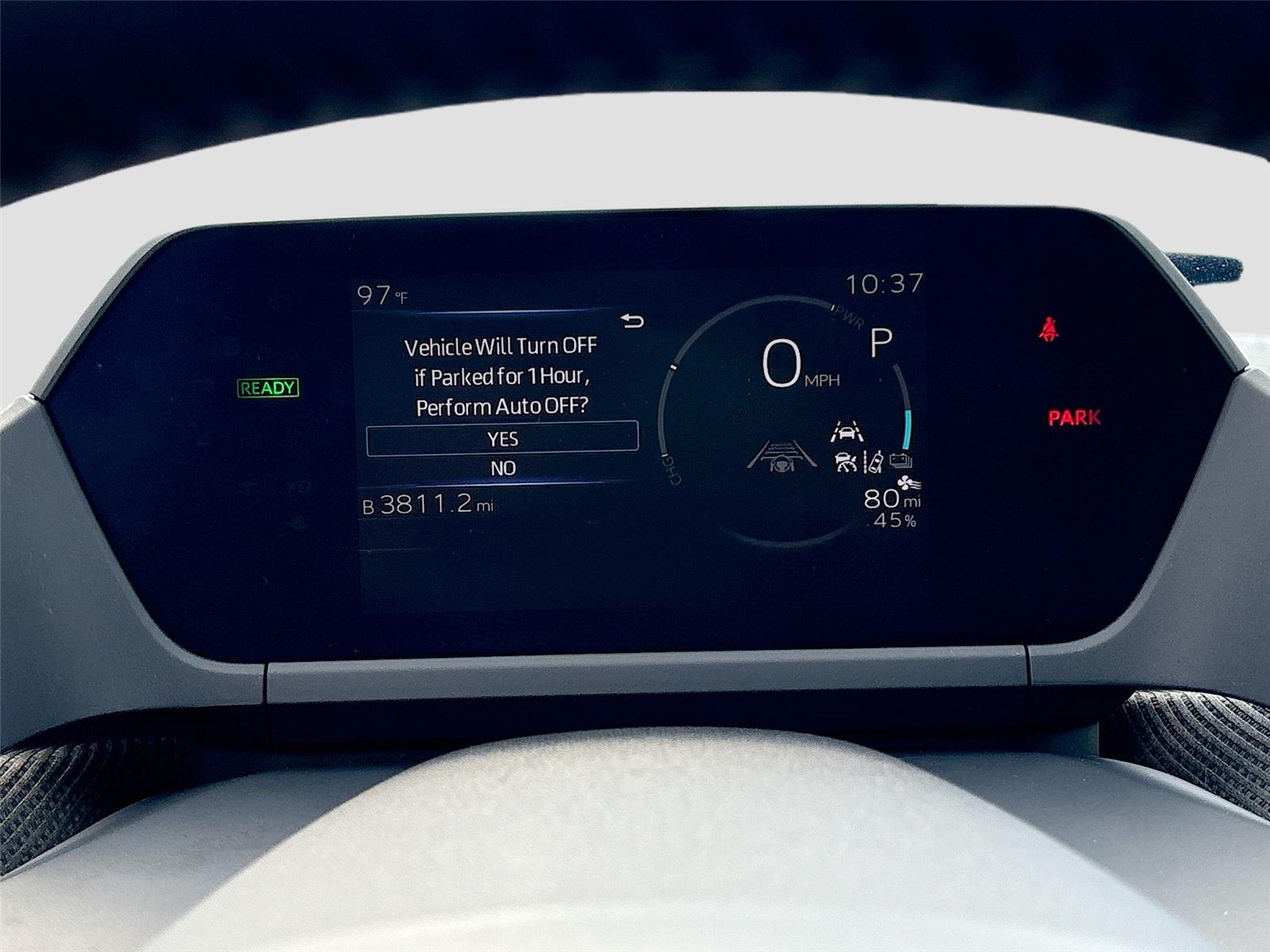 2023 Toyota bZ4X Limited