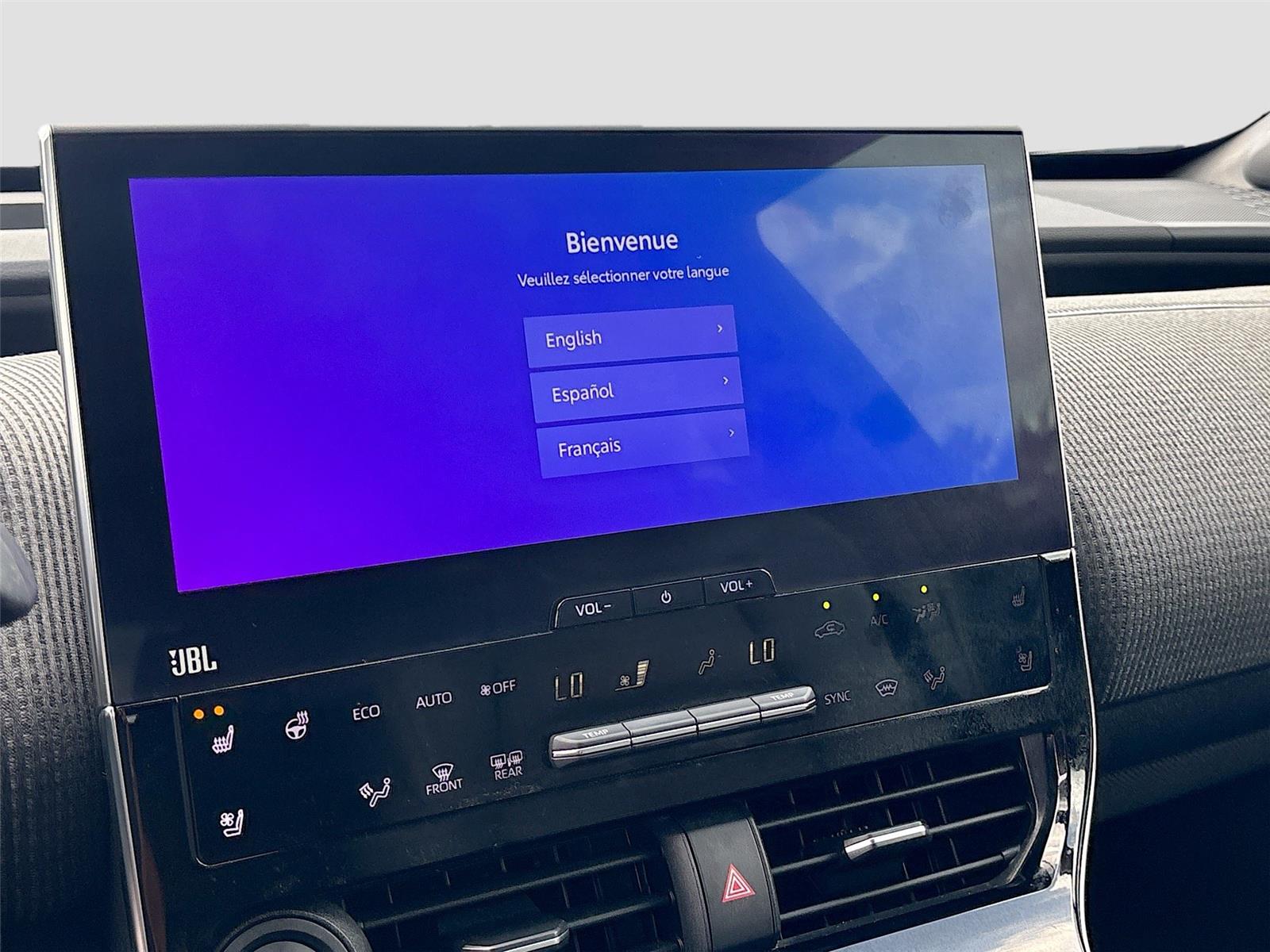 2023 Toyota bZ4X Limited