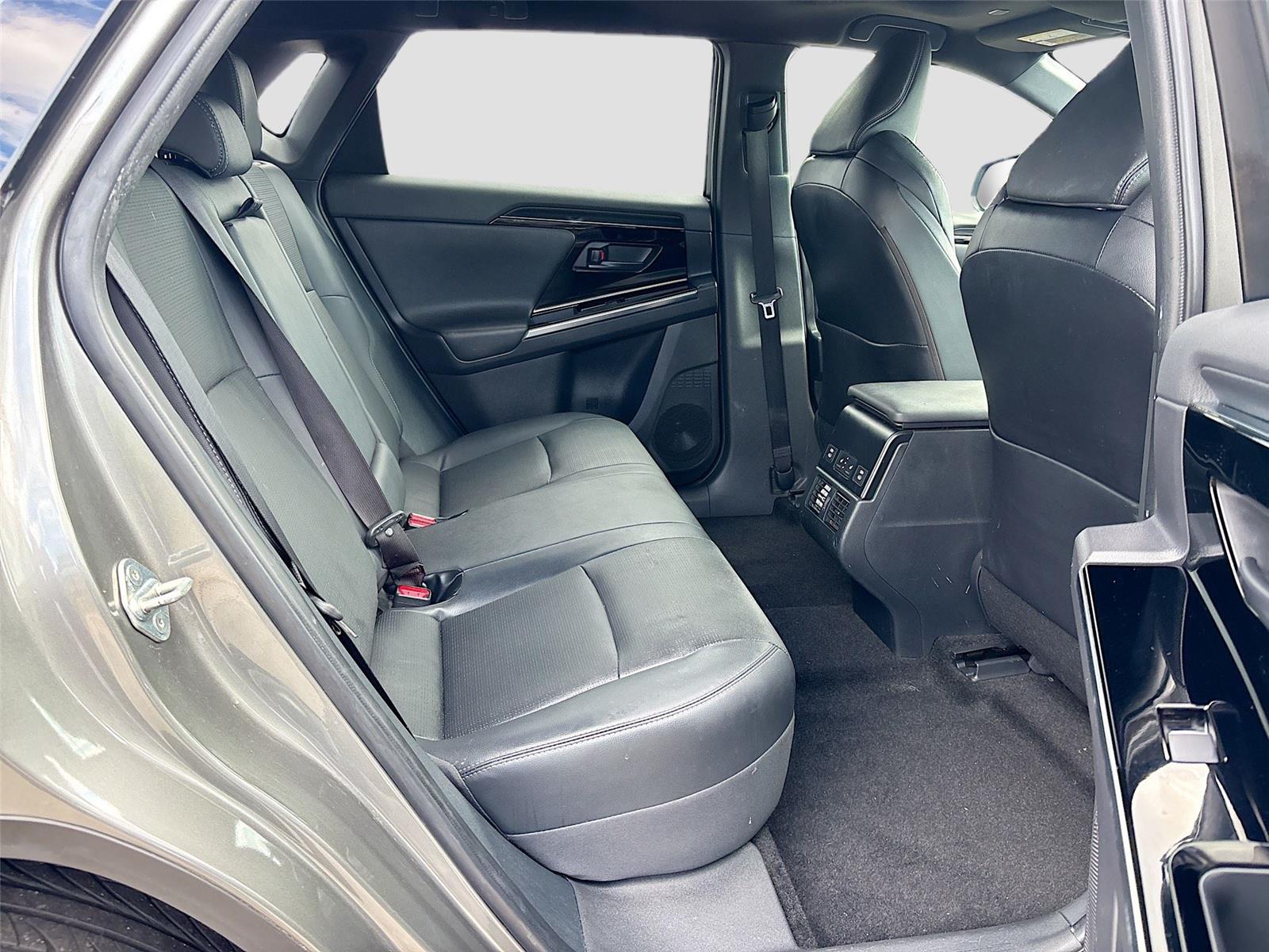 2023 Toyota bZ4X Limited