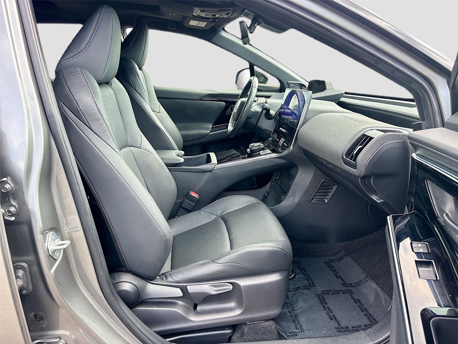 2023 Toyota bZ4X Limited