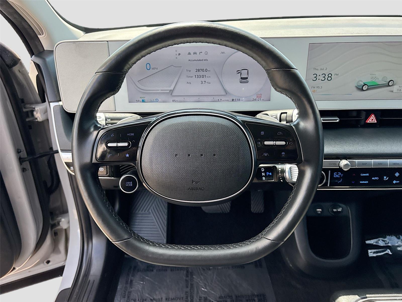 2024 Hyundai IONIQ 5 SEL