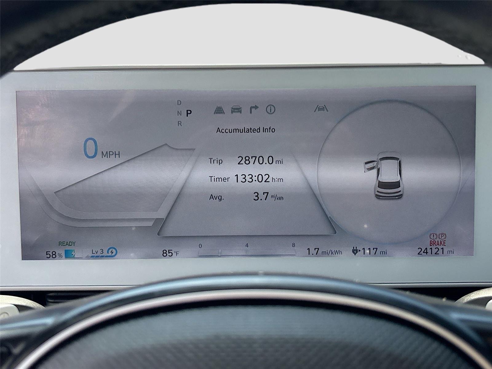 2024 Hyundai IONIQ 5 SEL
