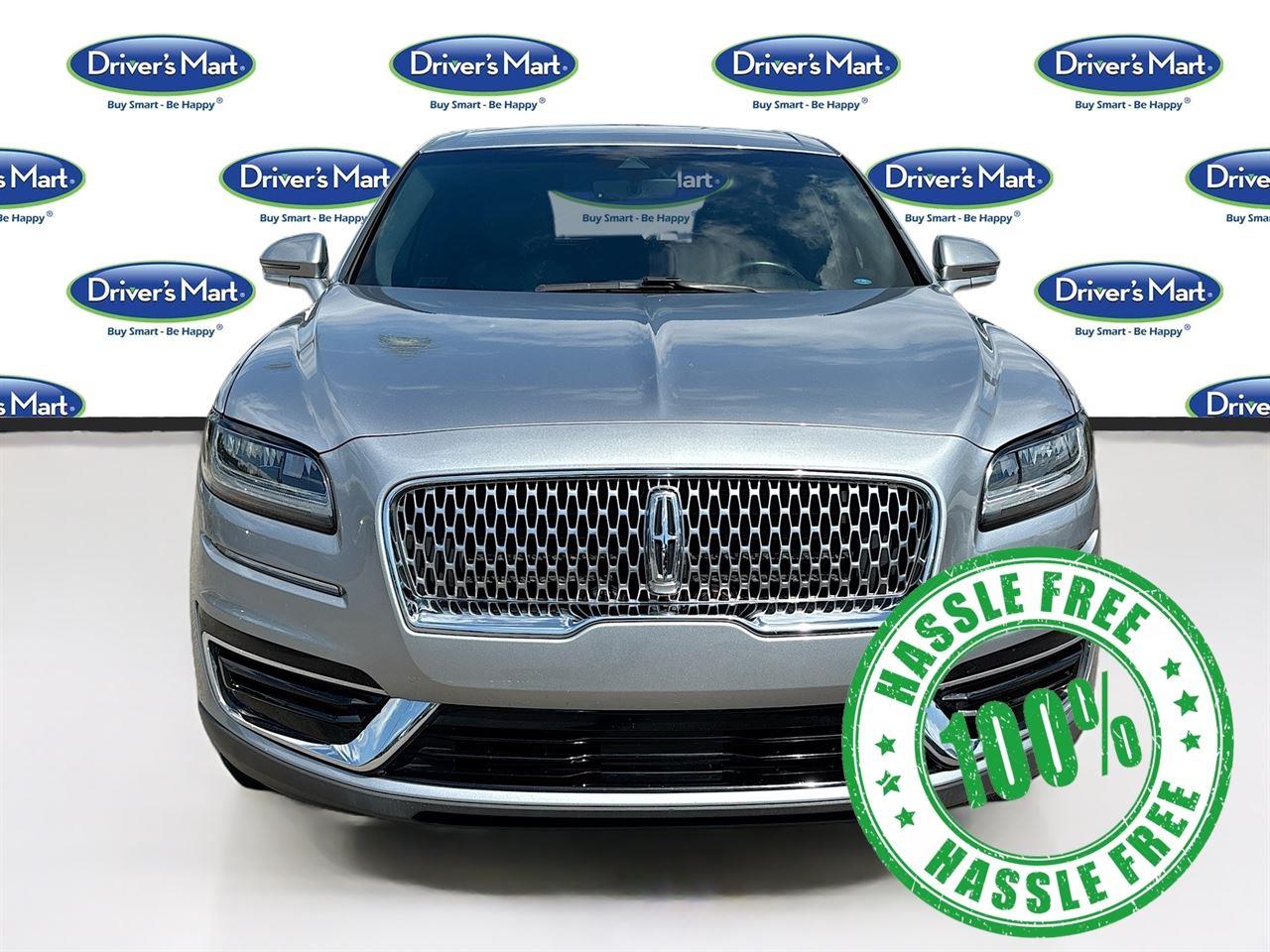 2020 LINCOLN NAUTILUS