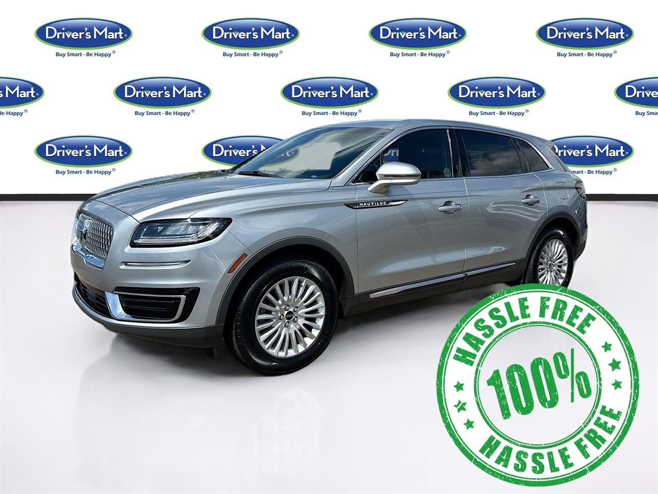 2020 LINCOLN NAUTILUS