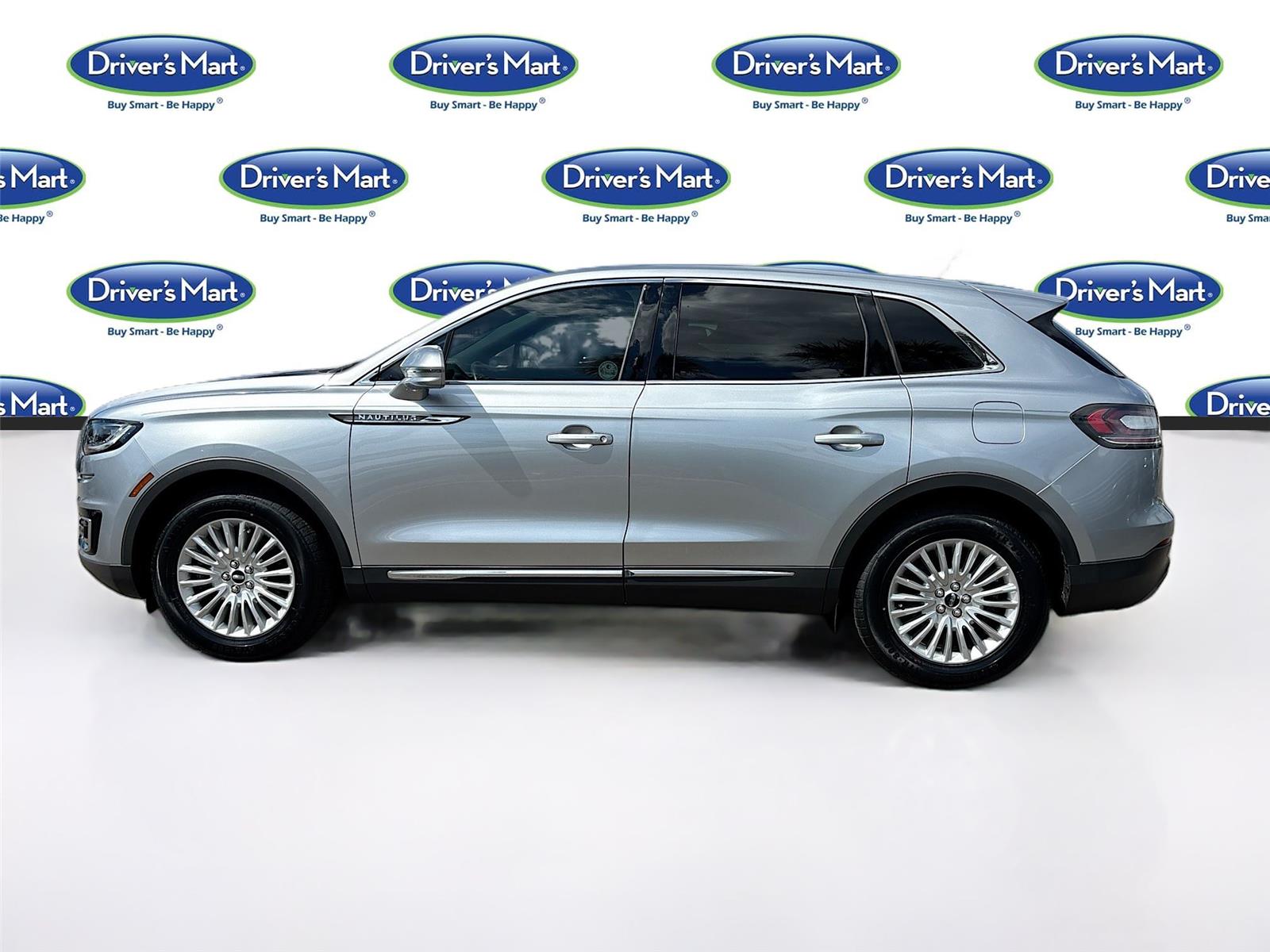 2020 LINCOLN NAUTILUS
