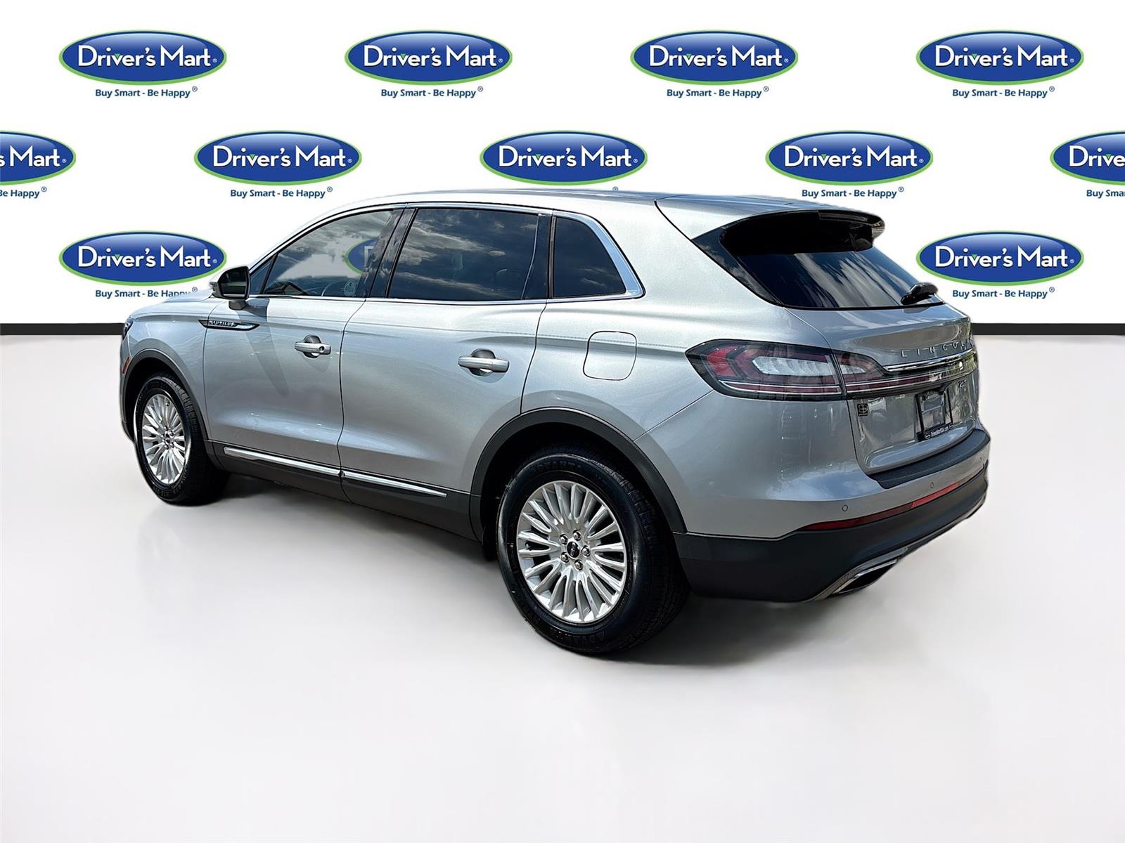 2020 LINCOLN NAUTILUS