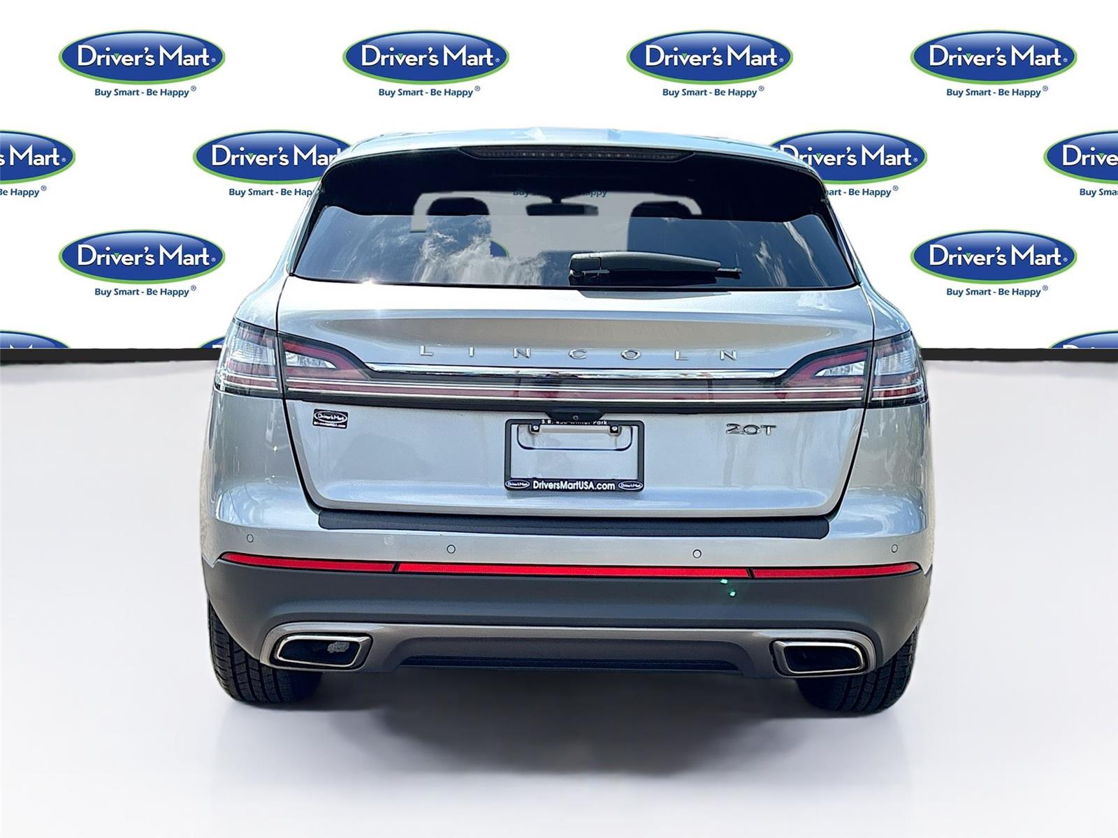 2020 LINCOLN NAUTILUS