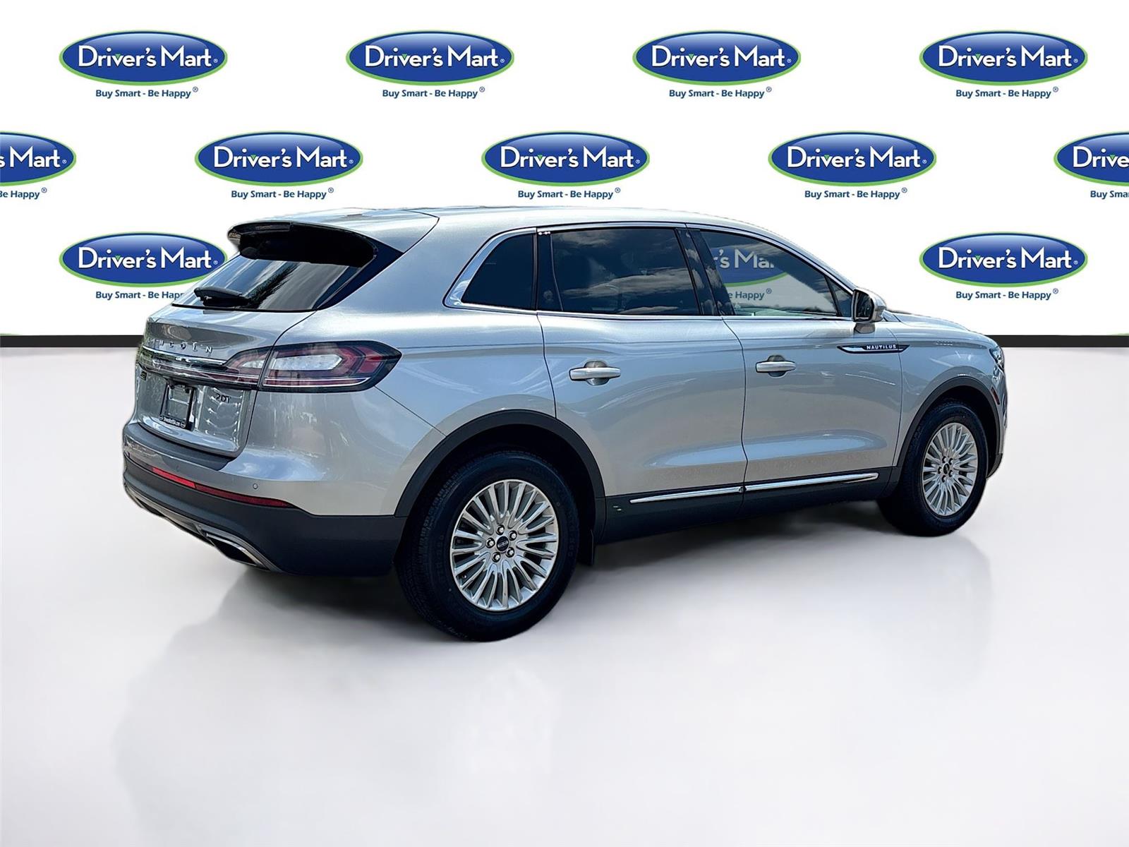 2020 LINCOLN NAUTILUS