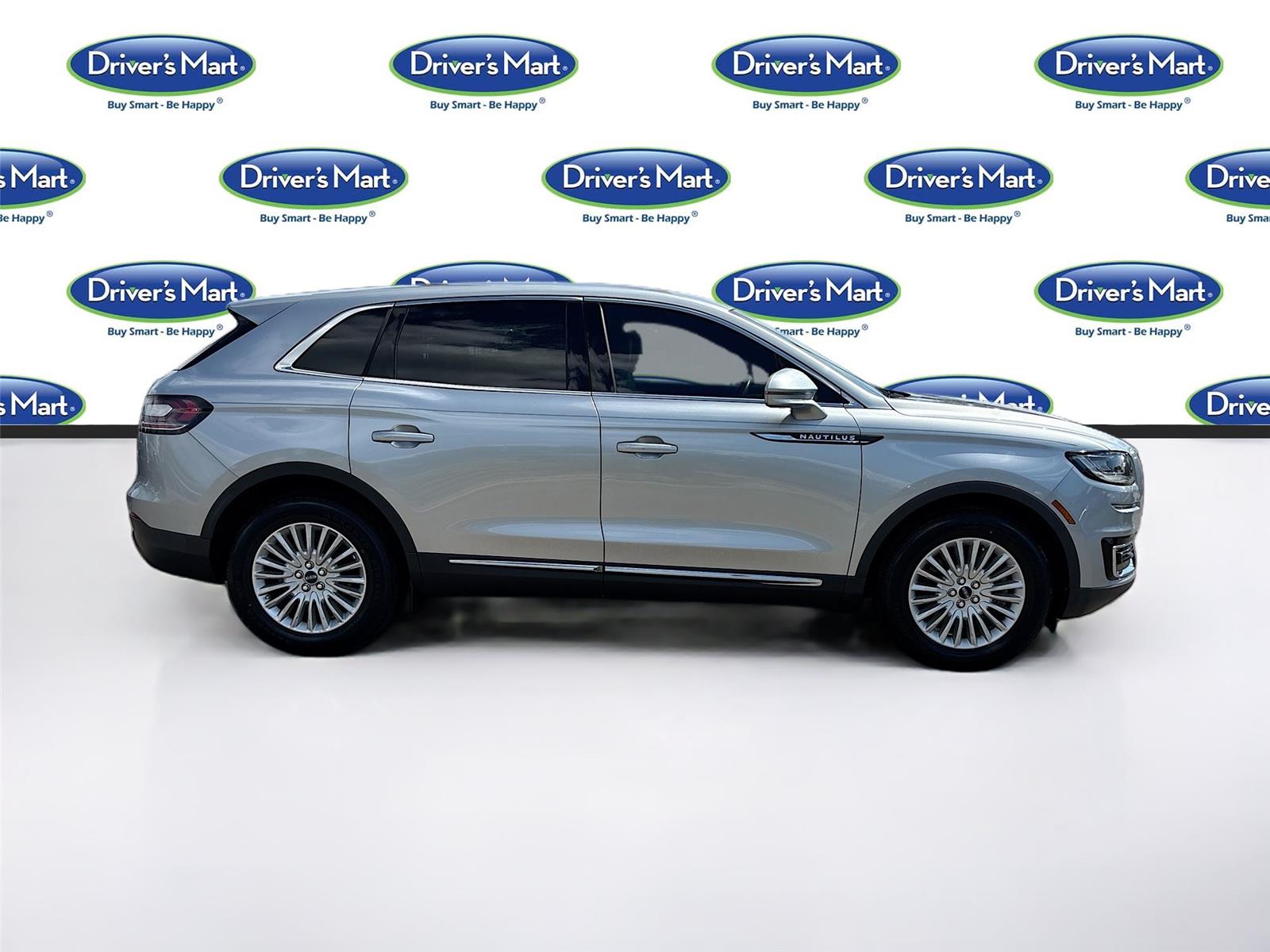 2020 LINCOLN NAUTILUS