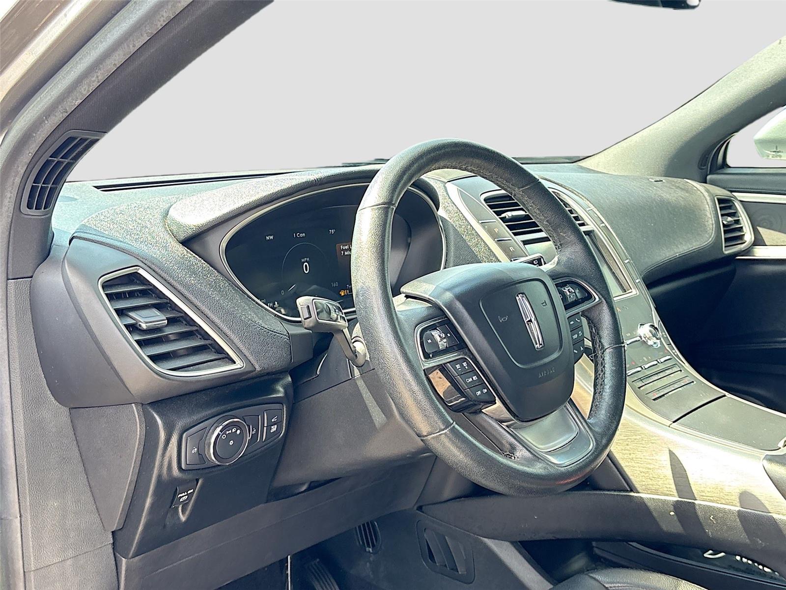 2020 LINCOLN NAUTILUS