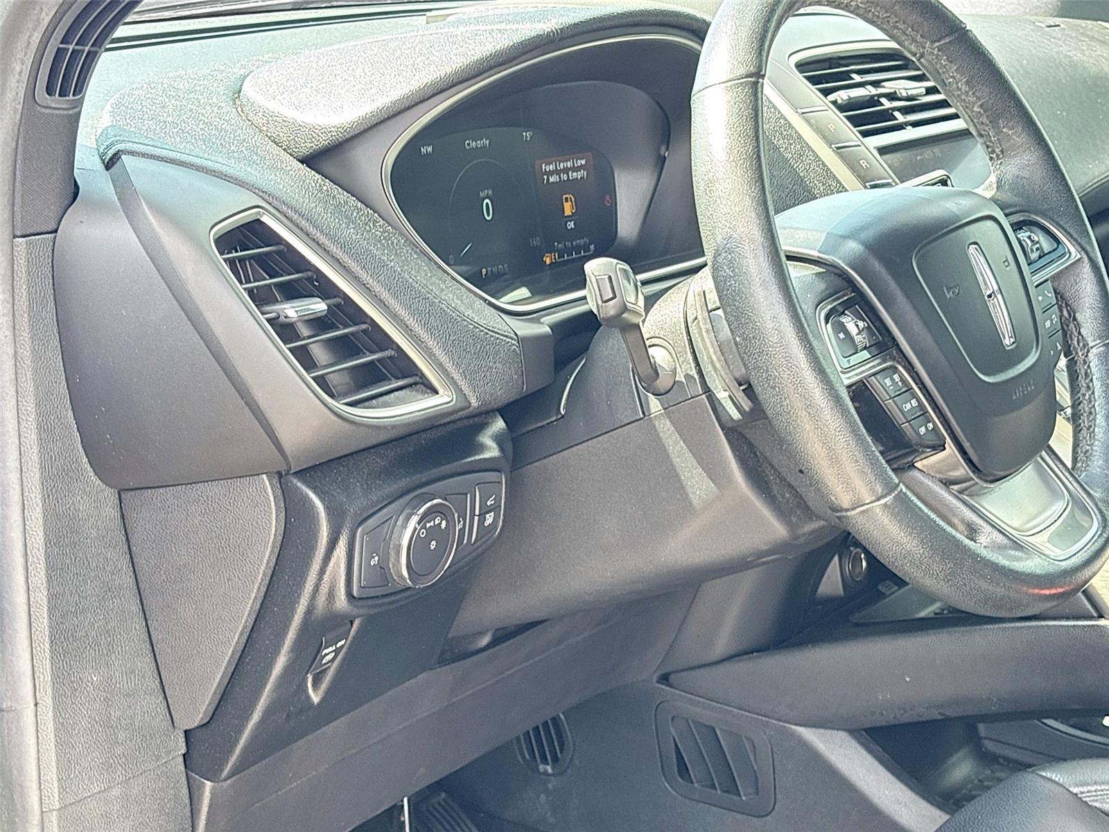 2020 LINCOLN NAUTILUS