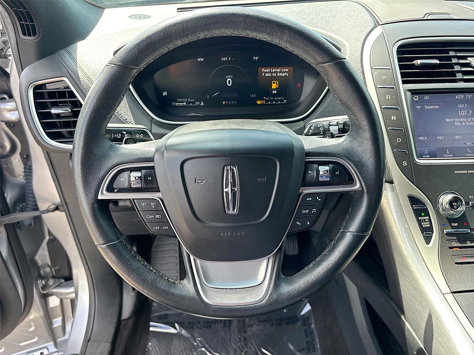 2020 LINCOLN NAUTILUS