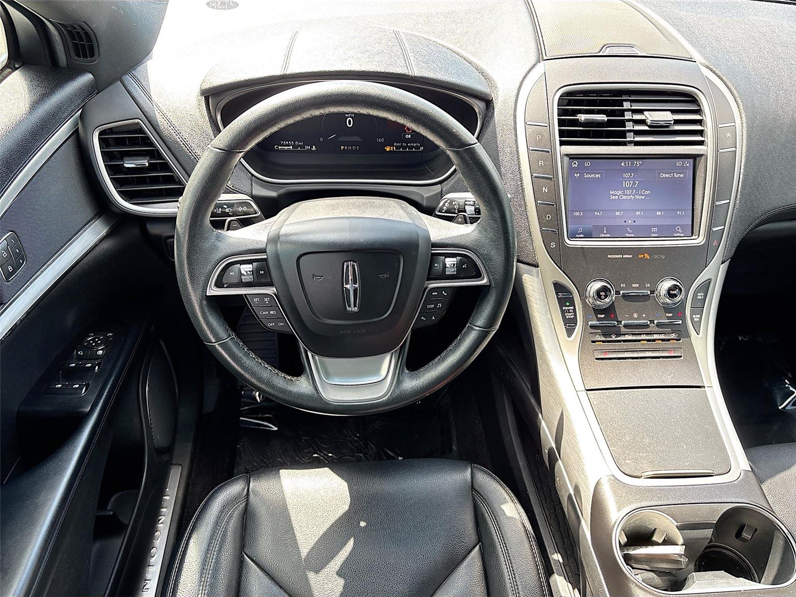2020 LINCOLN NAUTILUS