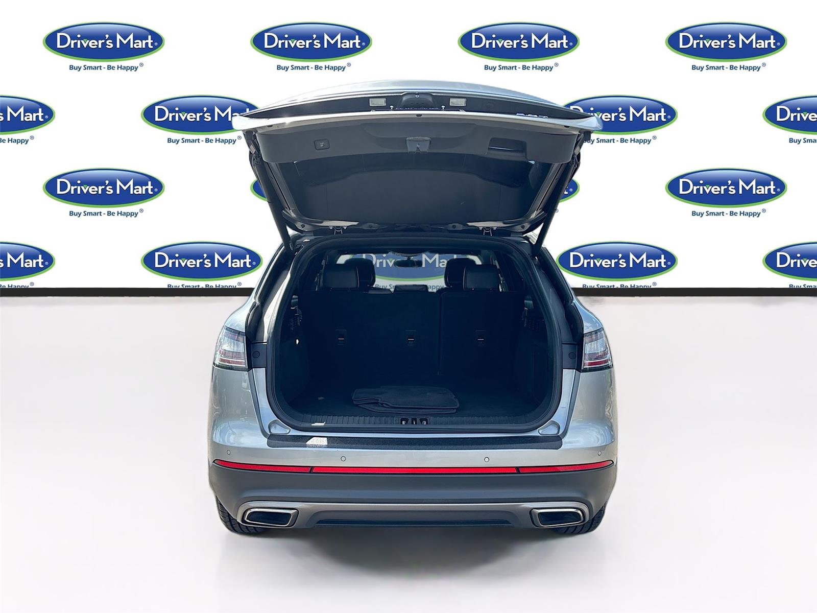 2020 LINCOLN NAUTILUS
