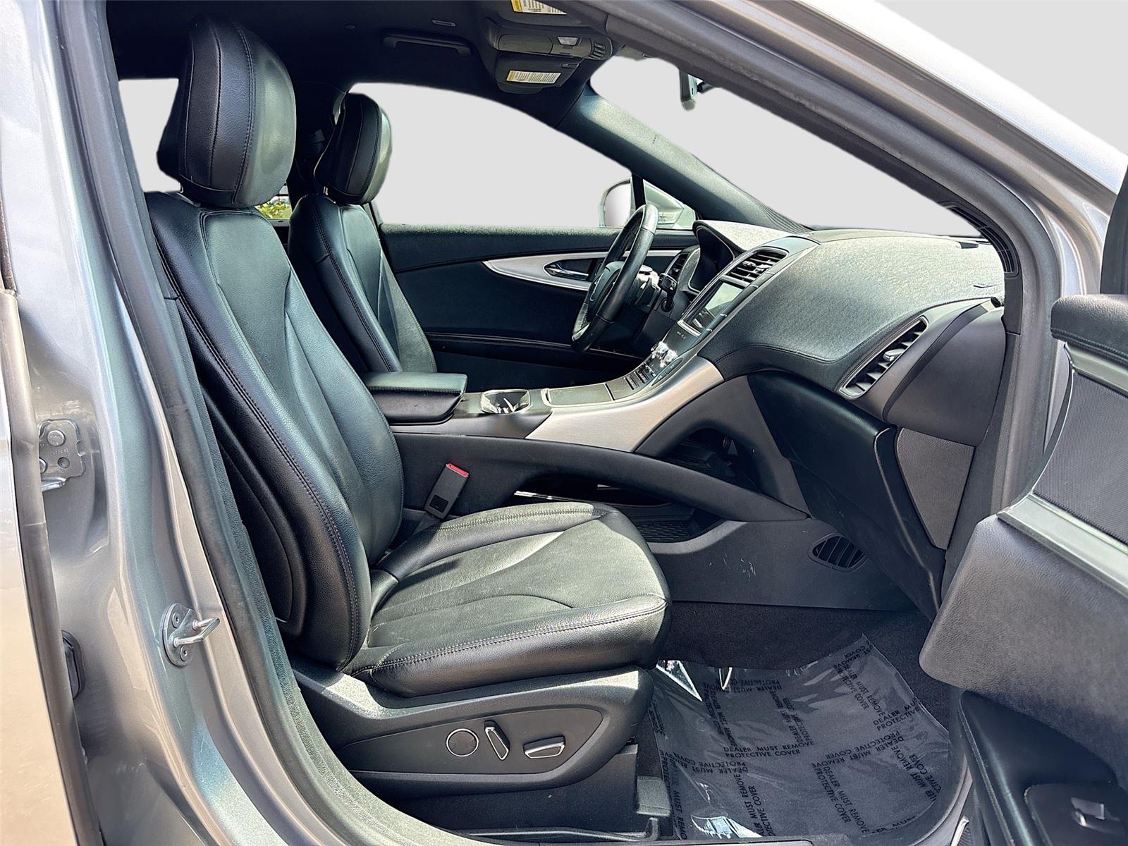 2020 LINCOLN NAUTILUS