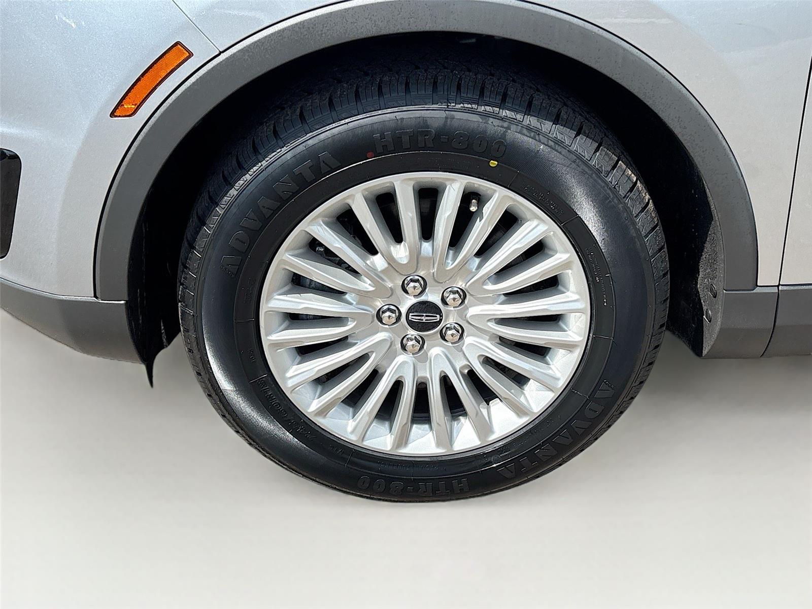 2020 LINCOLN NAUTILUS