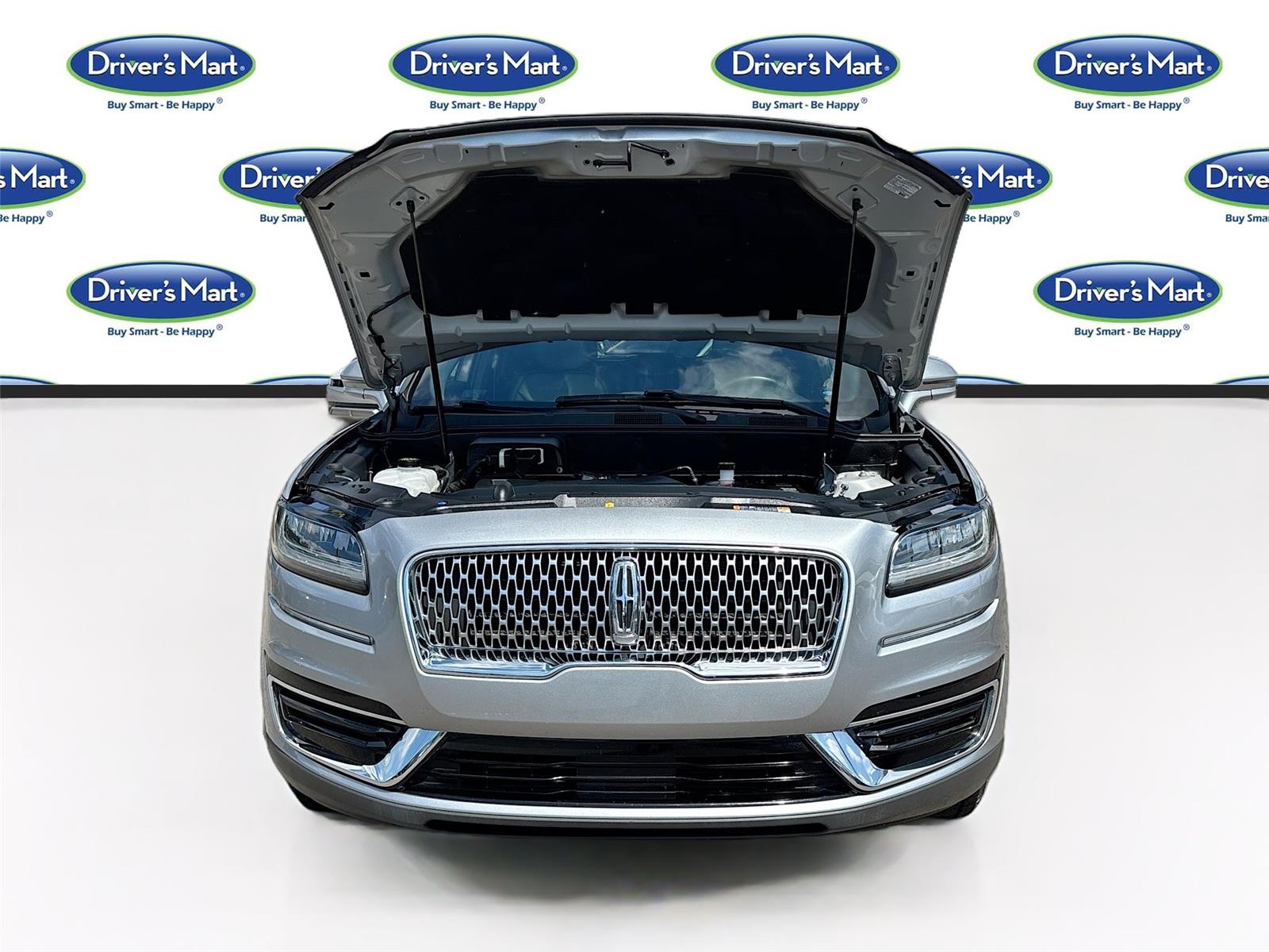 2020 LINCOLN NAUTILUS