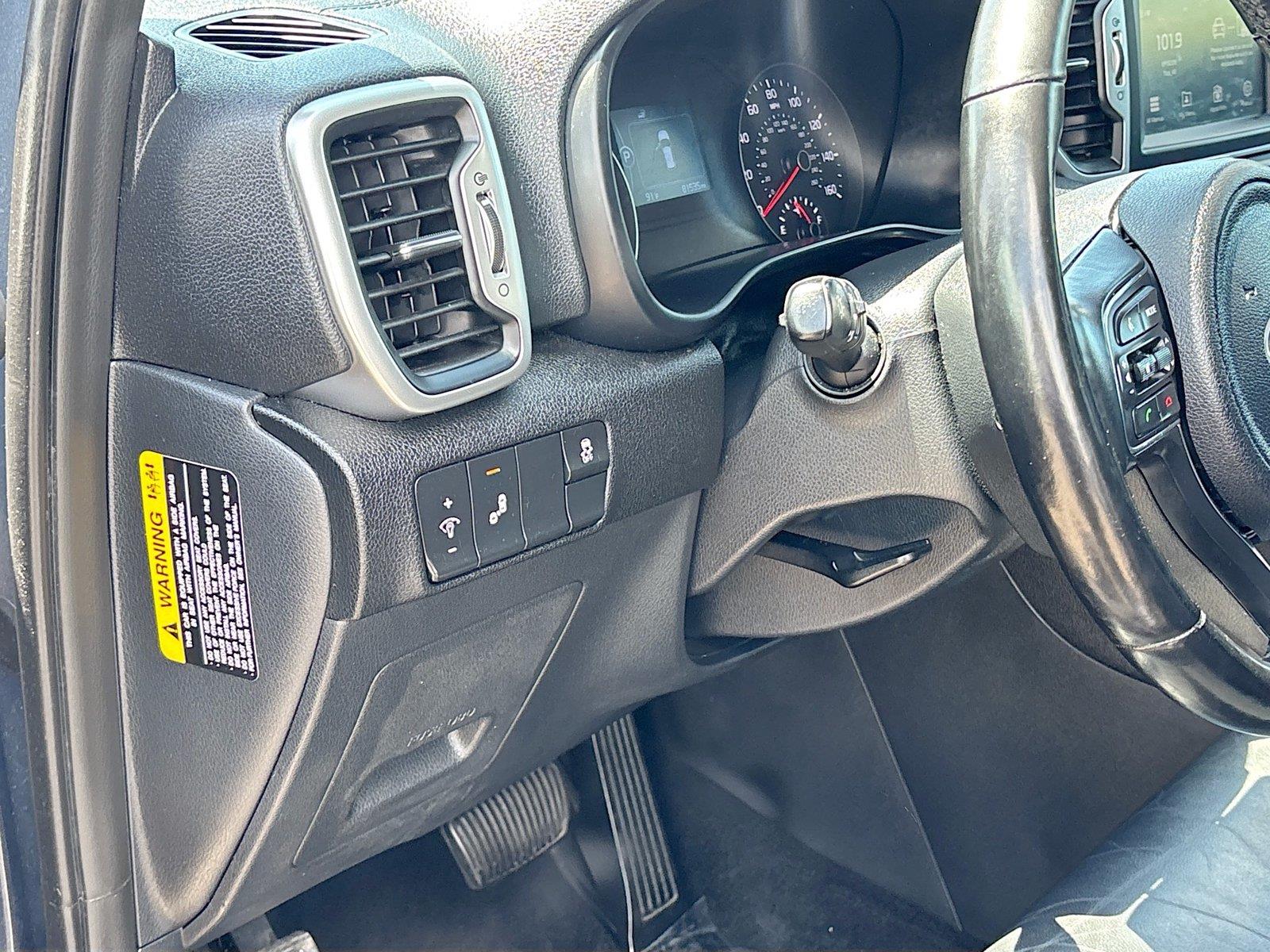 2017 Kia Sportage EX