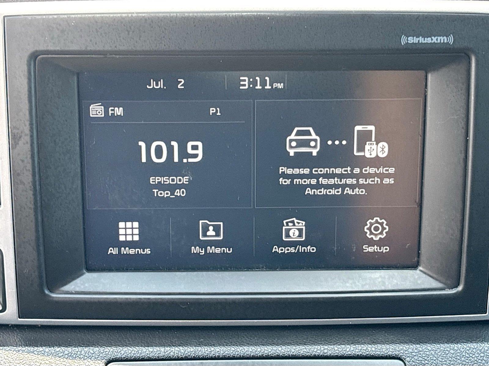 2017 Kia Sportage EX