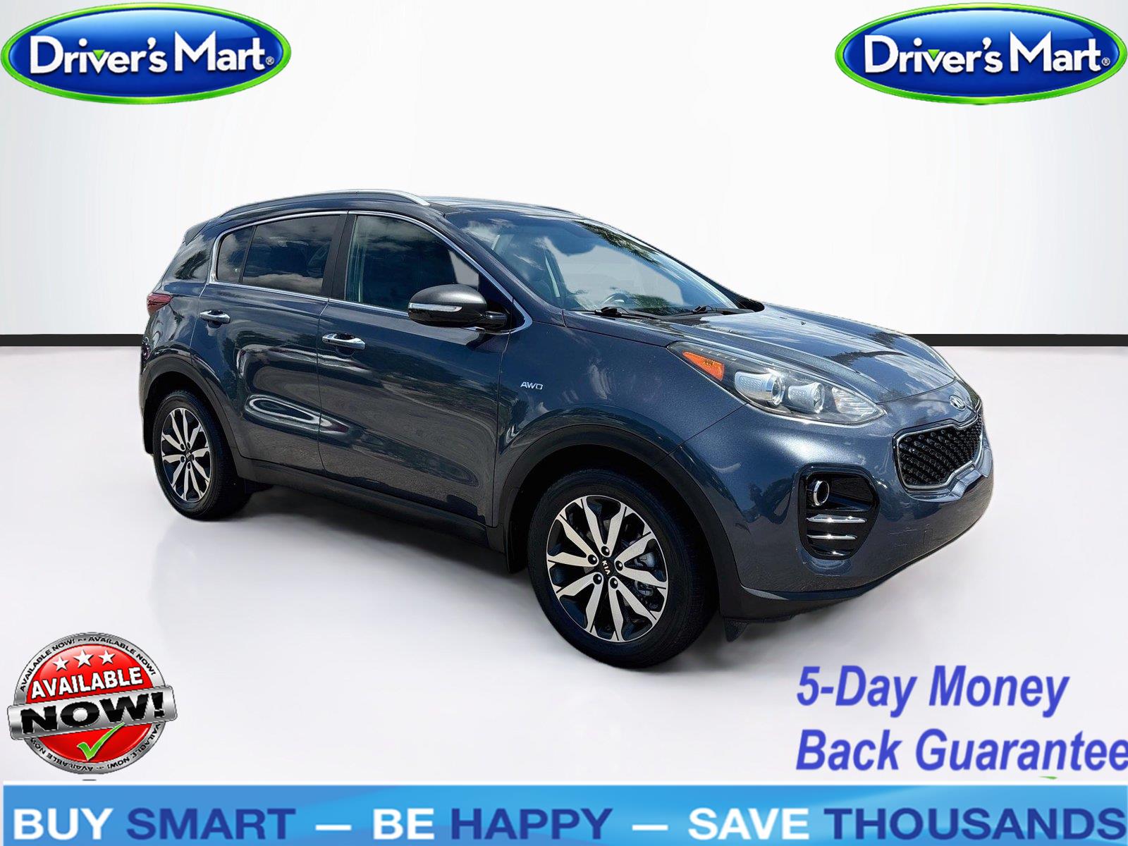 2017 Kia Sportage