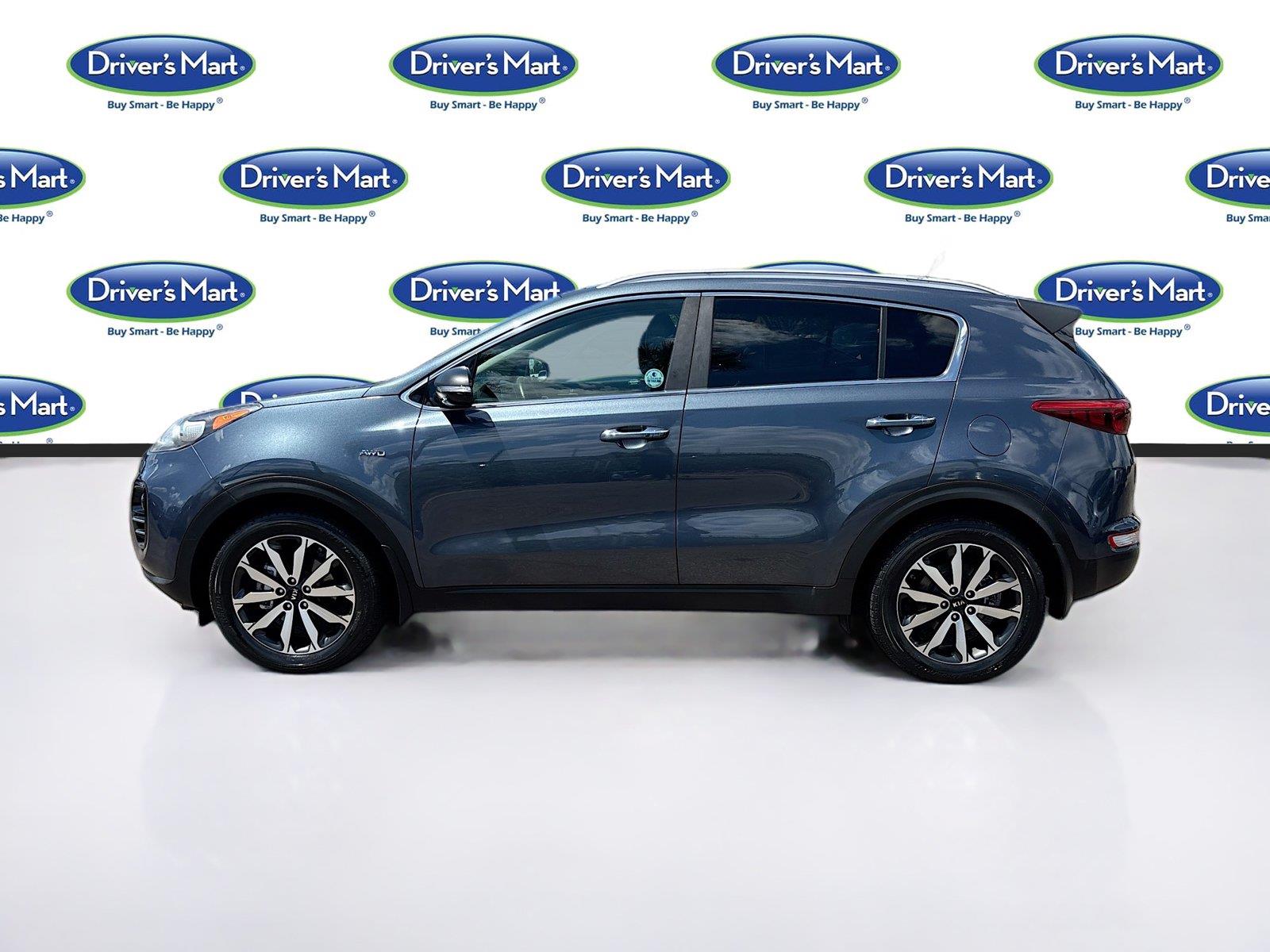2017 Kia Sportage EX