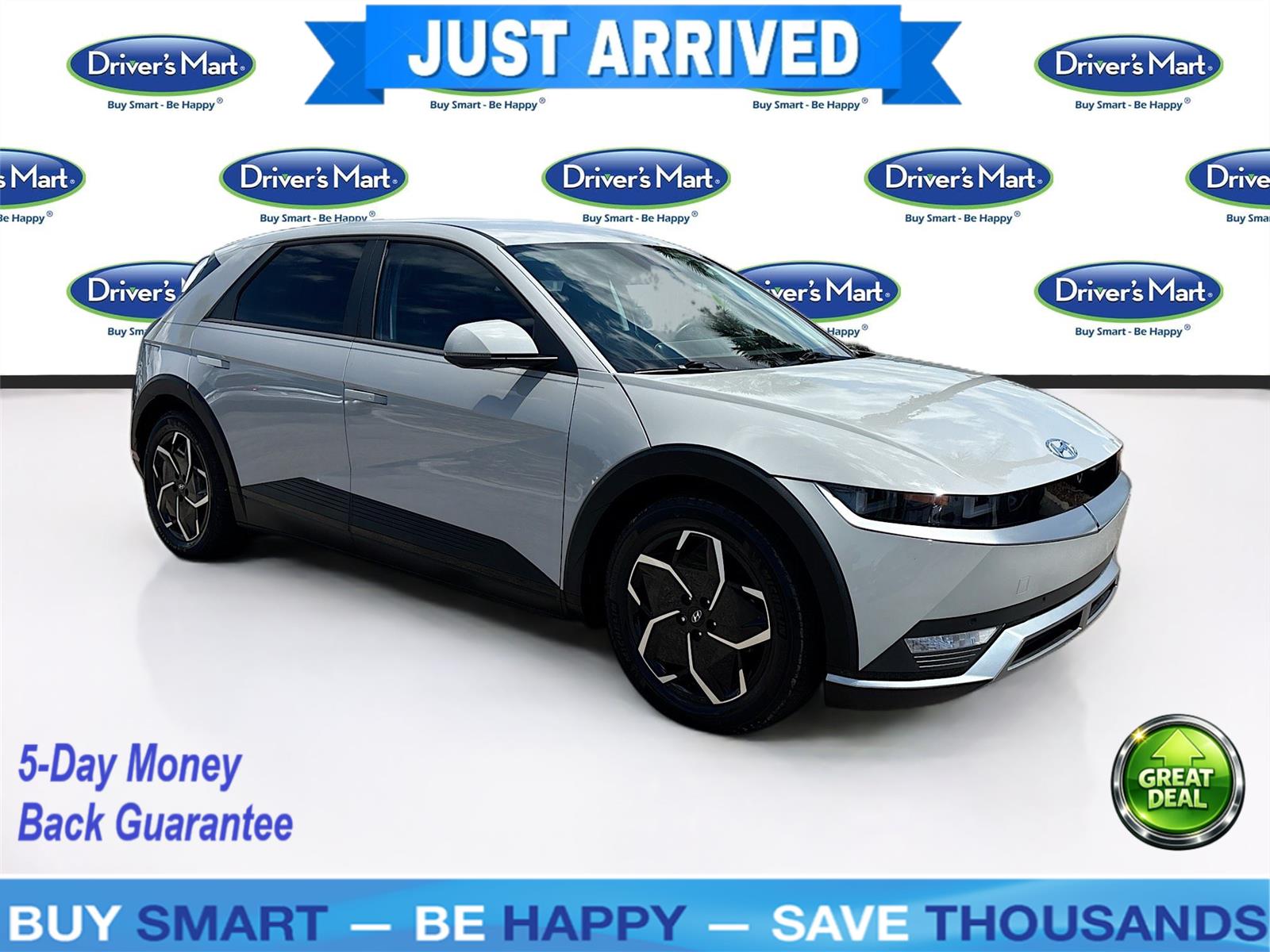 2024 Hyundai IONIQ 5 SEL