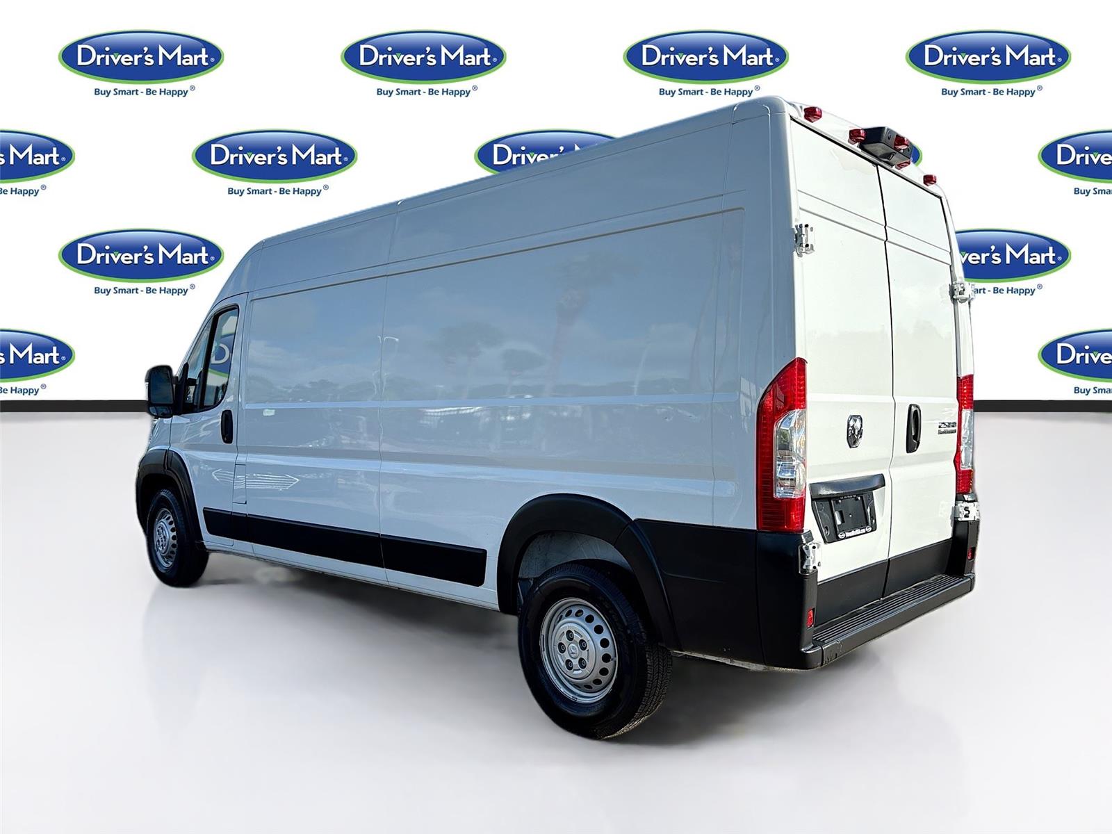2025 Ram ProMaster Cargo Van Tradesman