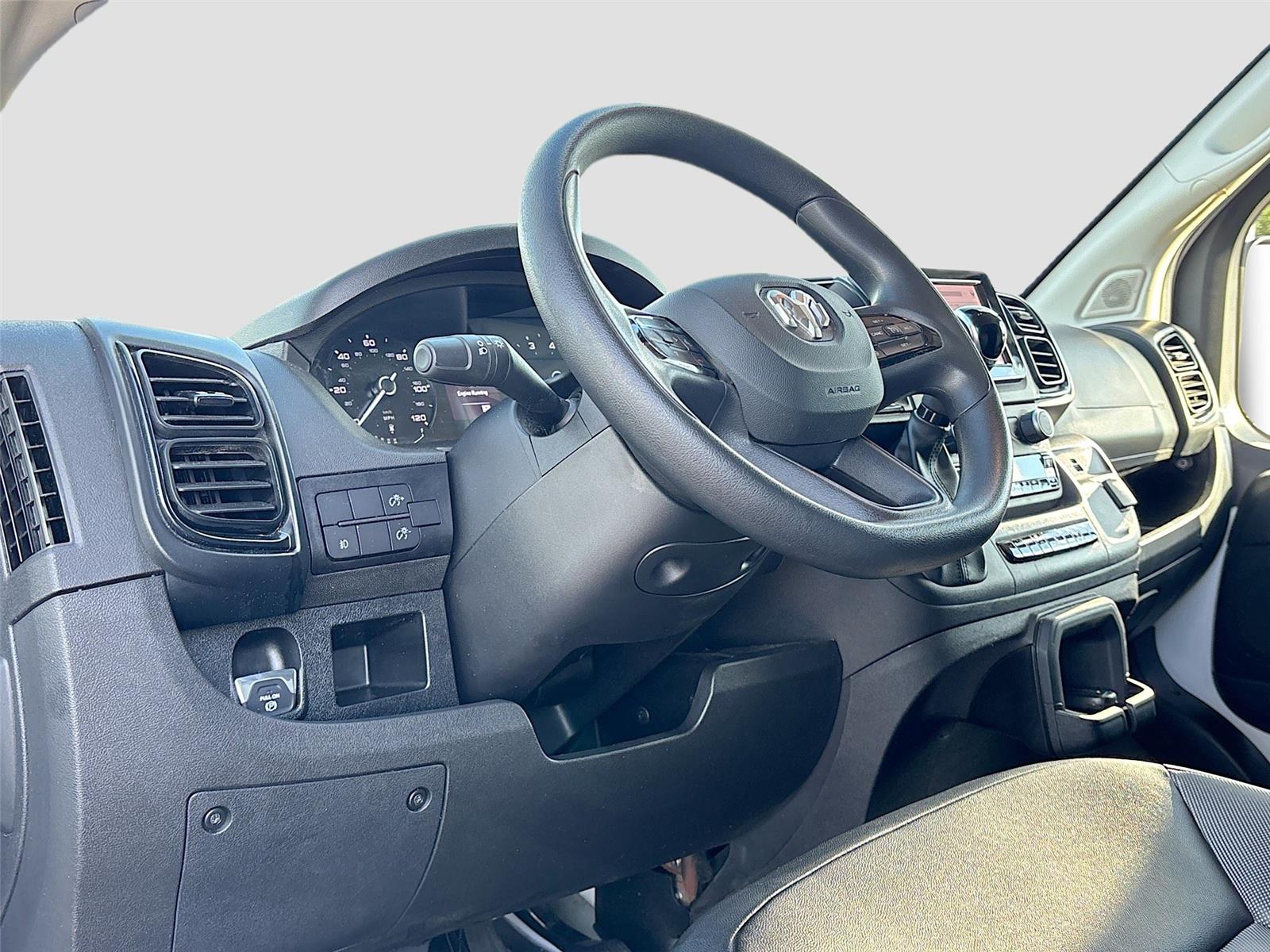 2025 Ram ProMaster Cargo Van Tradesman