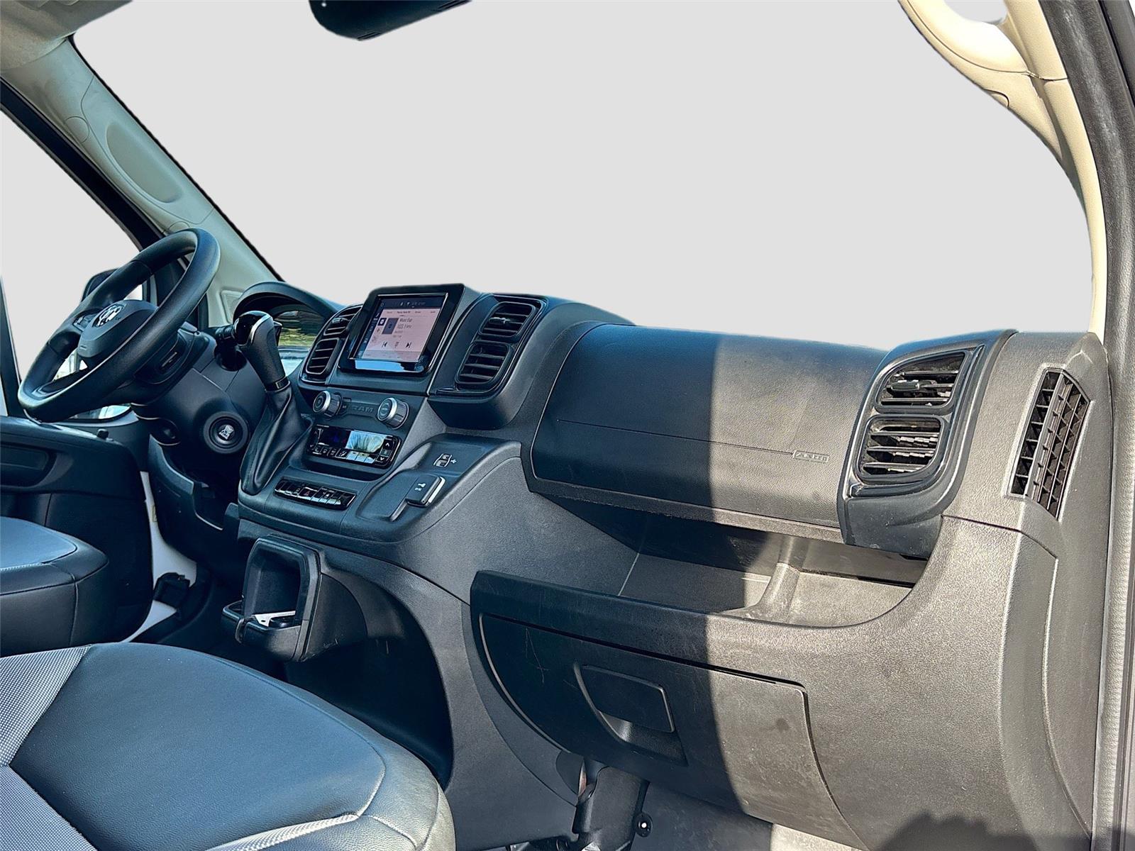 2025 Ram ProMaster Cargo Van Tradesman
