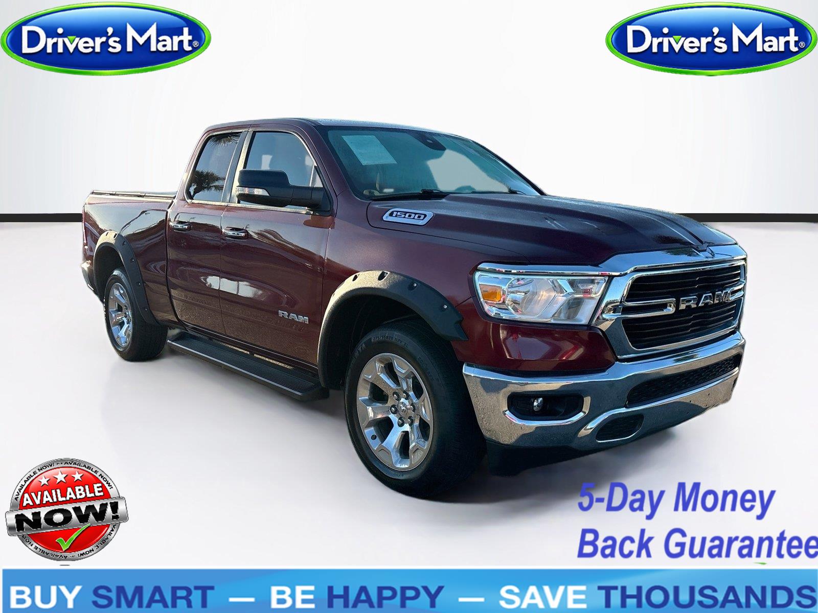 2019 RAM 1500 Pickup