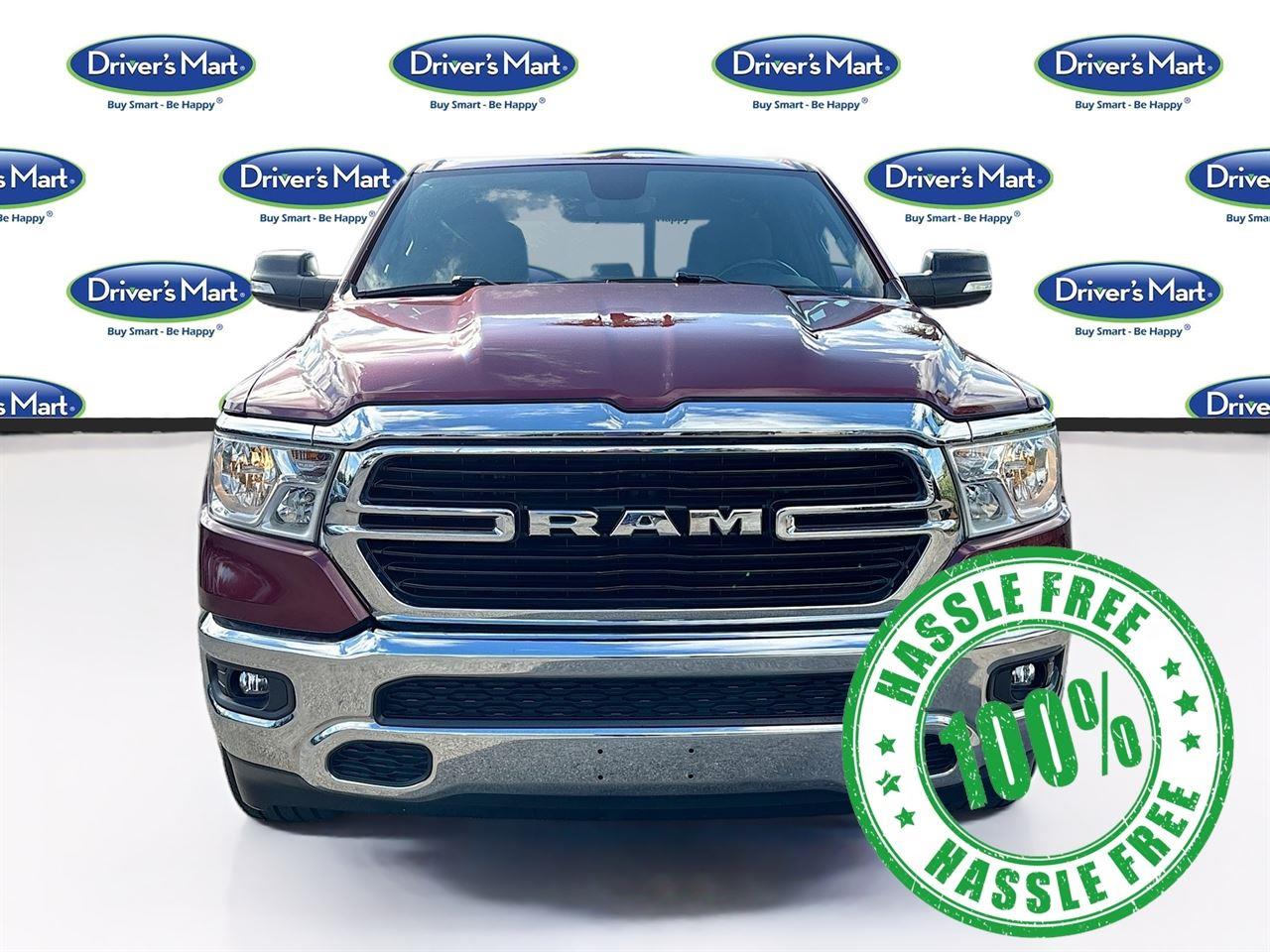 2019 Ram 1500 Big Horn/Lone Star