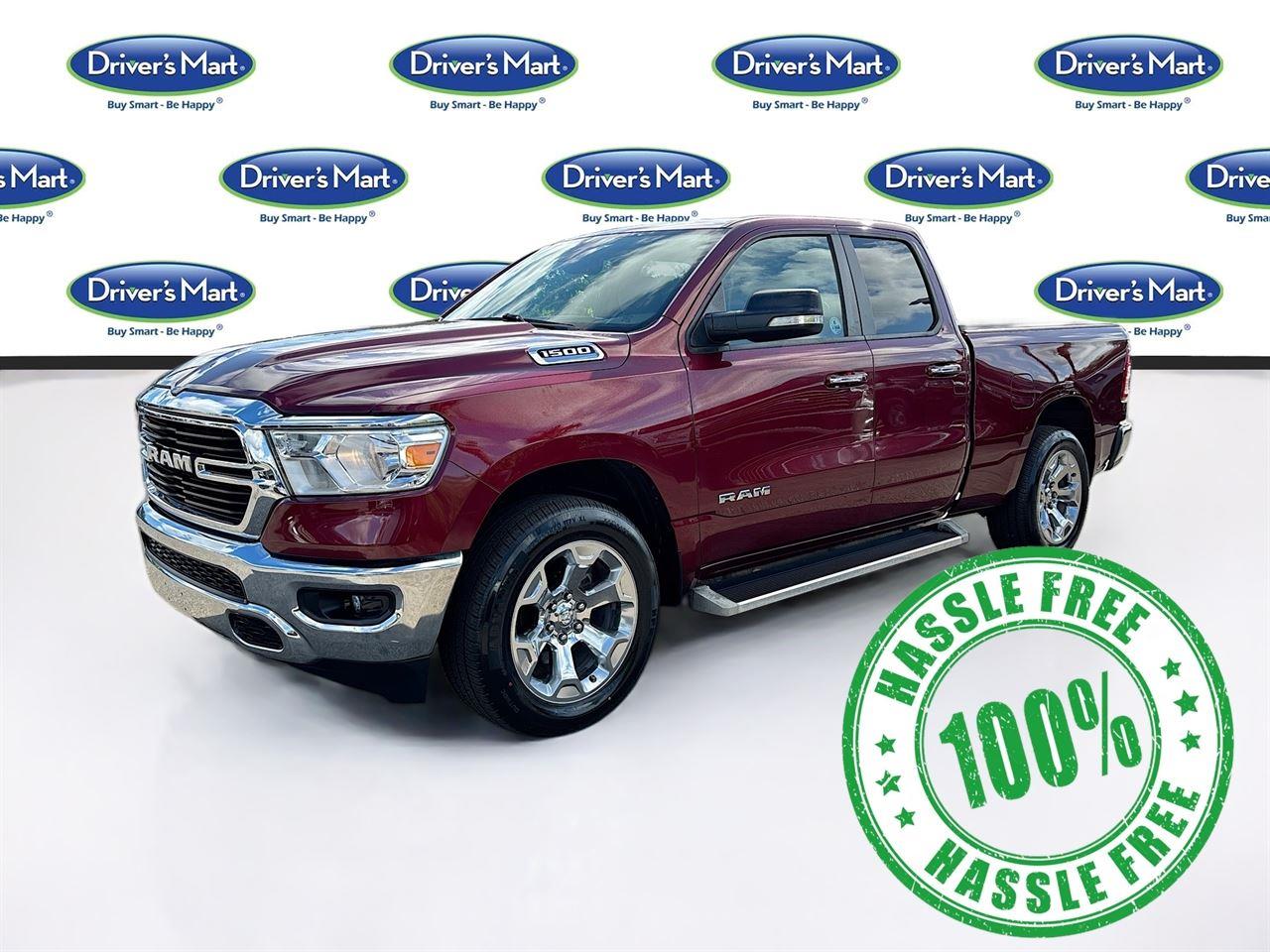 2019 Ram 1500 Big Horn/Lone Star
