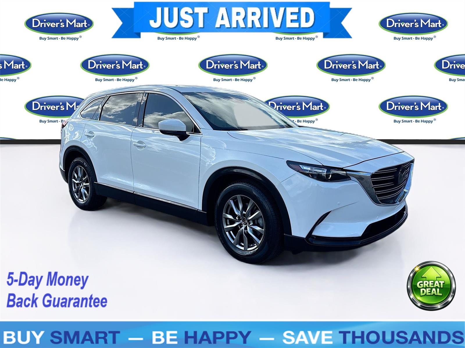 2018 Mazda CX-9 Touring FWD's photo