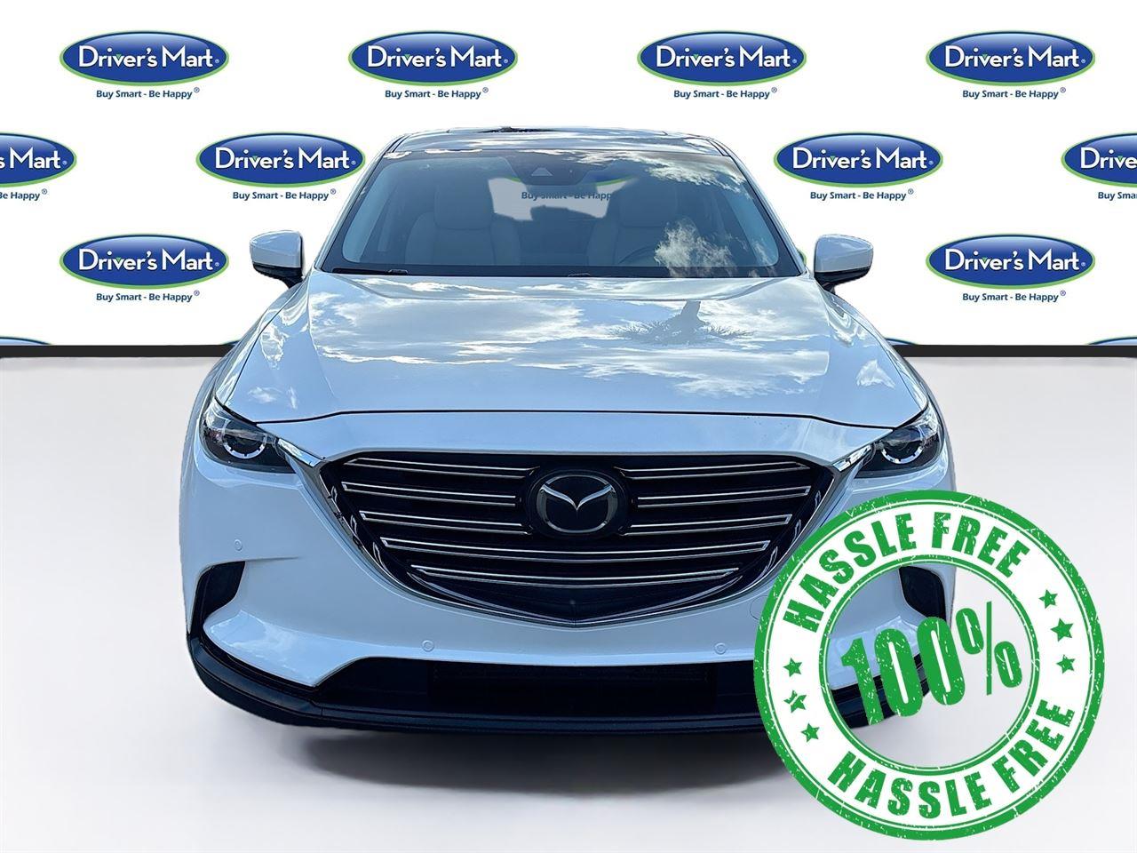 2018 Mazda CX-9 Touring