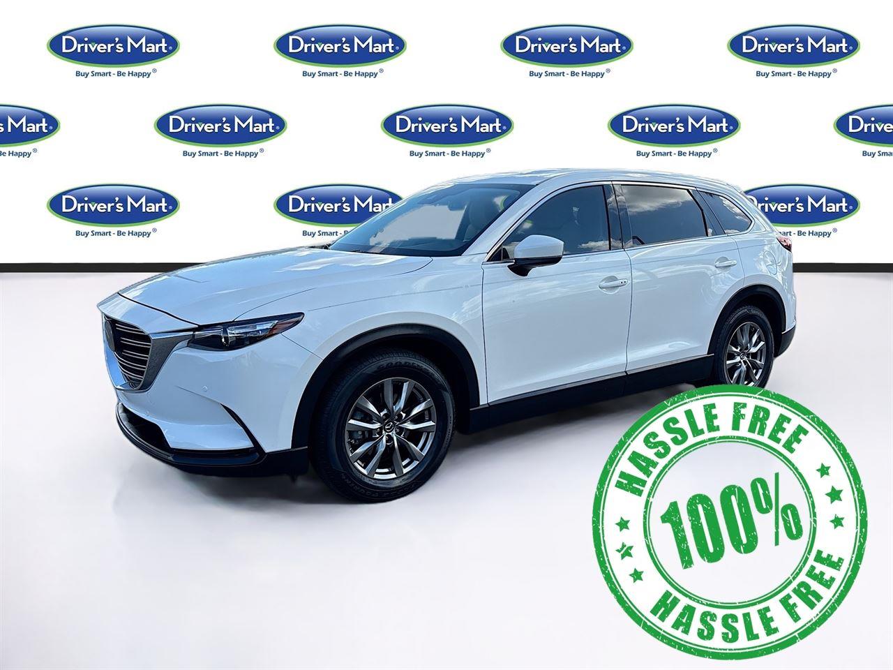 2018 Mazda CX-9 Touring