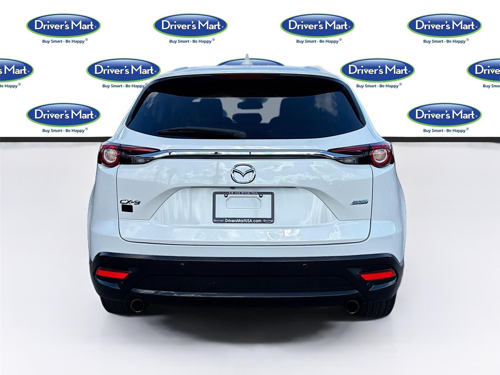 2018 Mazda CX-9 Touring