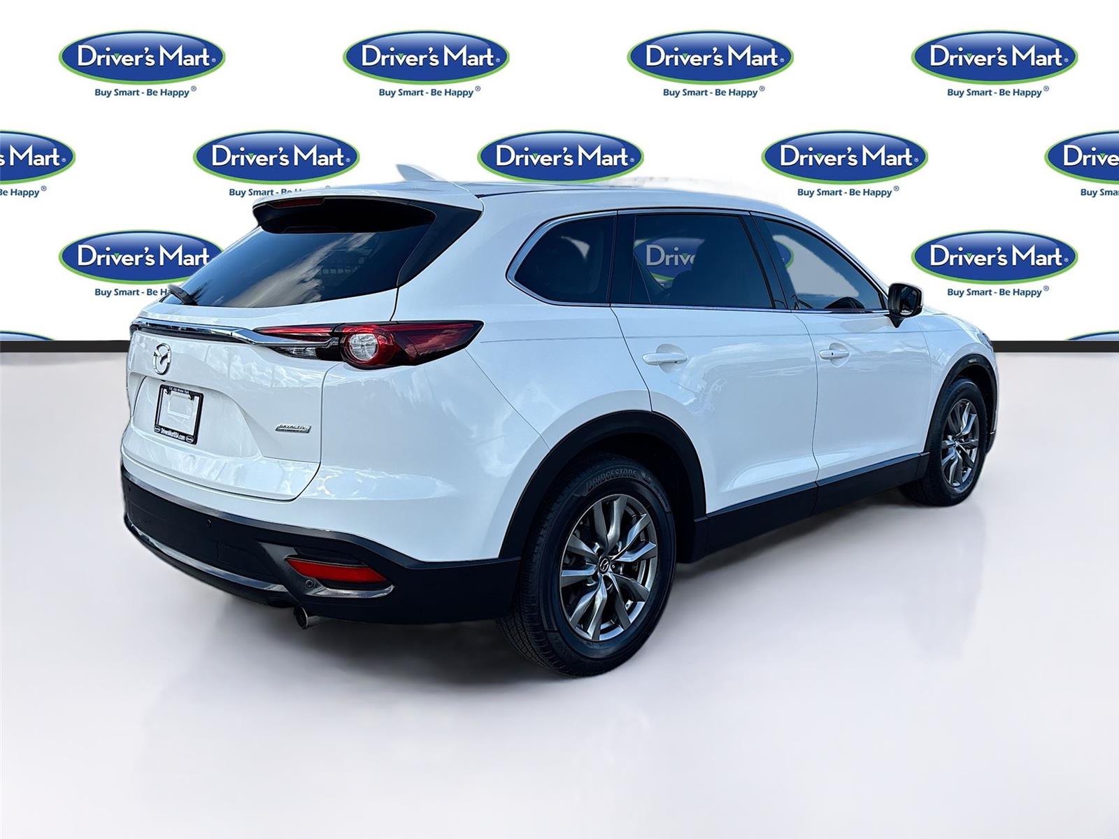 2018 Mazda CX-9 Touring