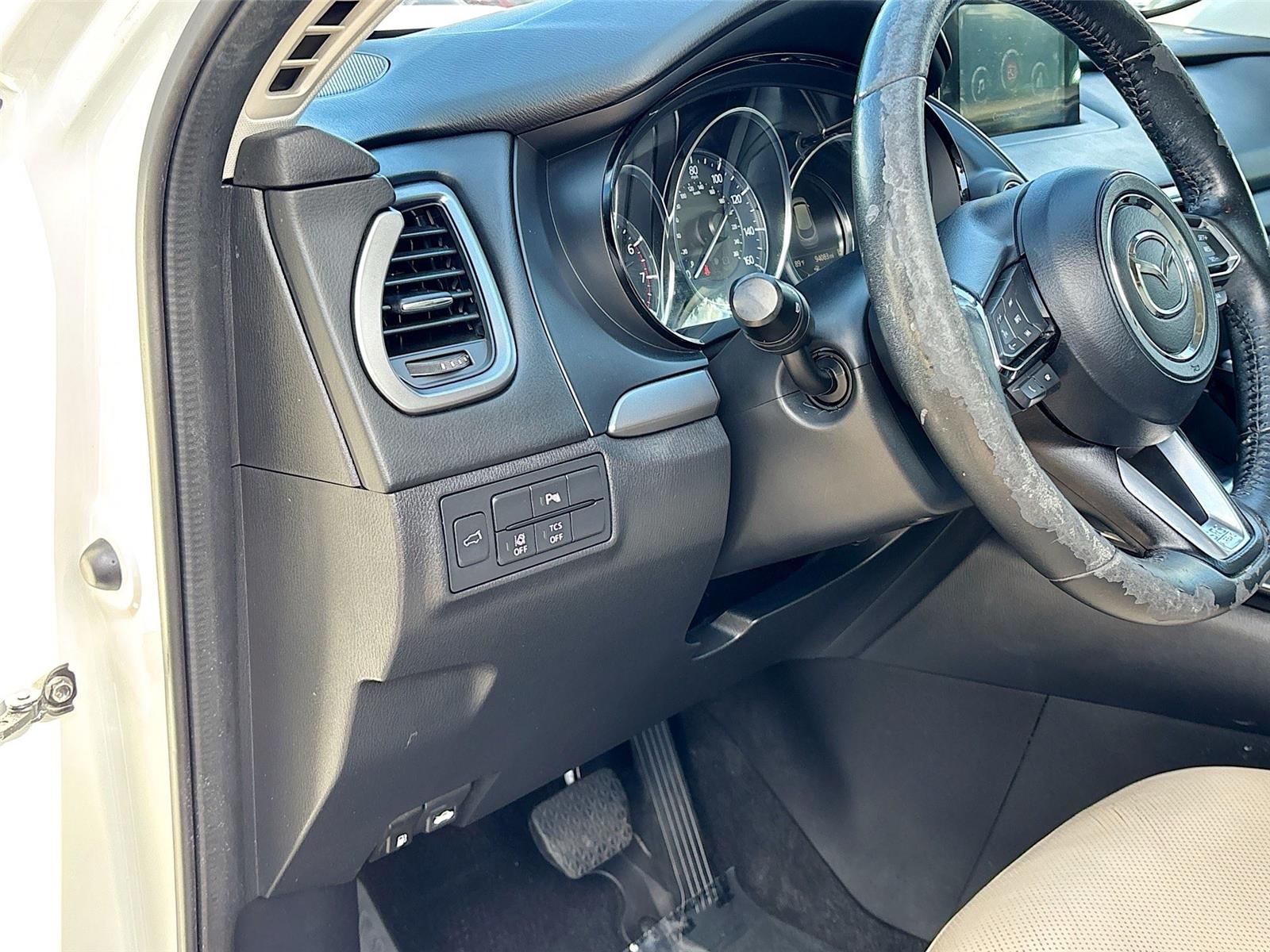 2018 Mazda CX-9 Touring