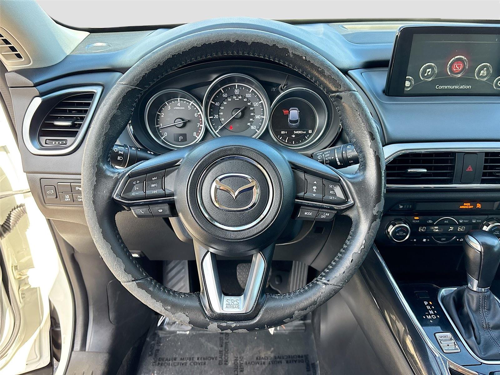 2018 Mazda CX-9 Touring