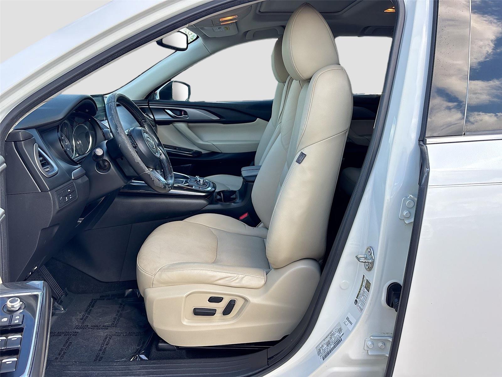 2018 Mazda CX-9 Touring