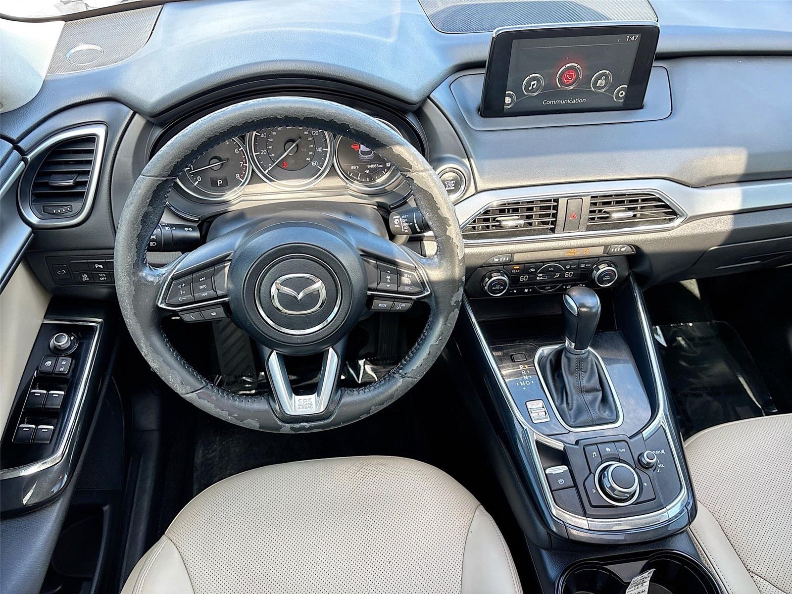 2018 Mazda CX-9 Touring